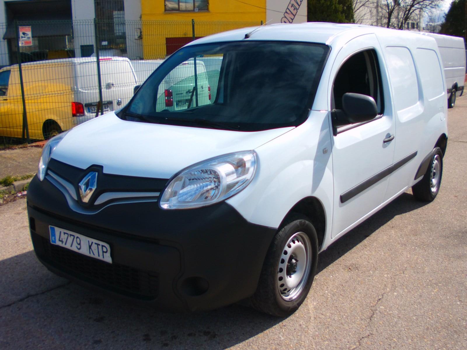 RENAULT KANGOO MAXI  FURGON PROFESIONAL 2P DCI 66KW (90 CV) 3 