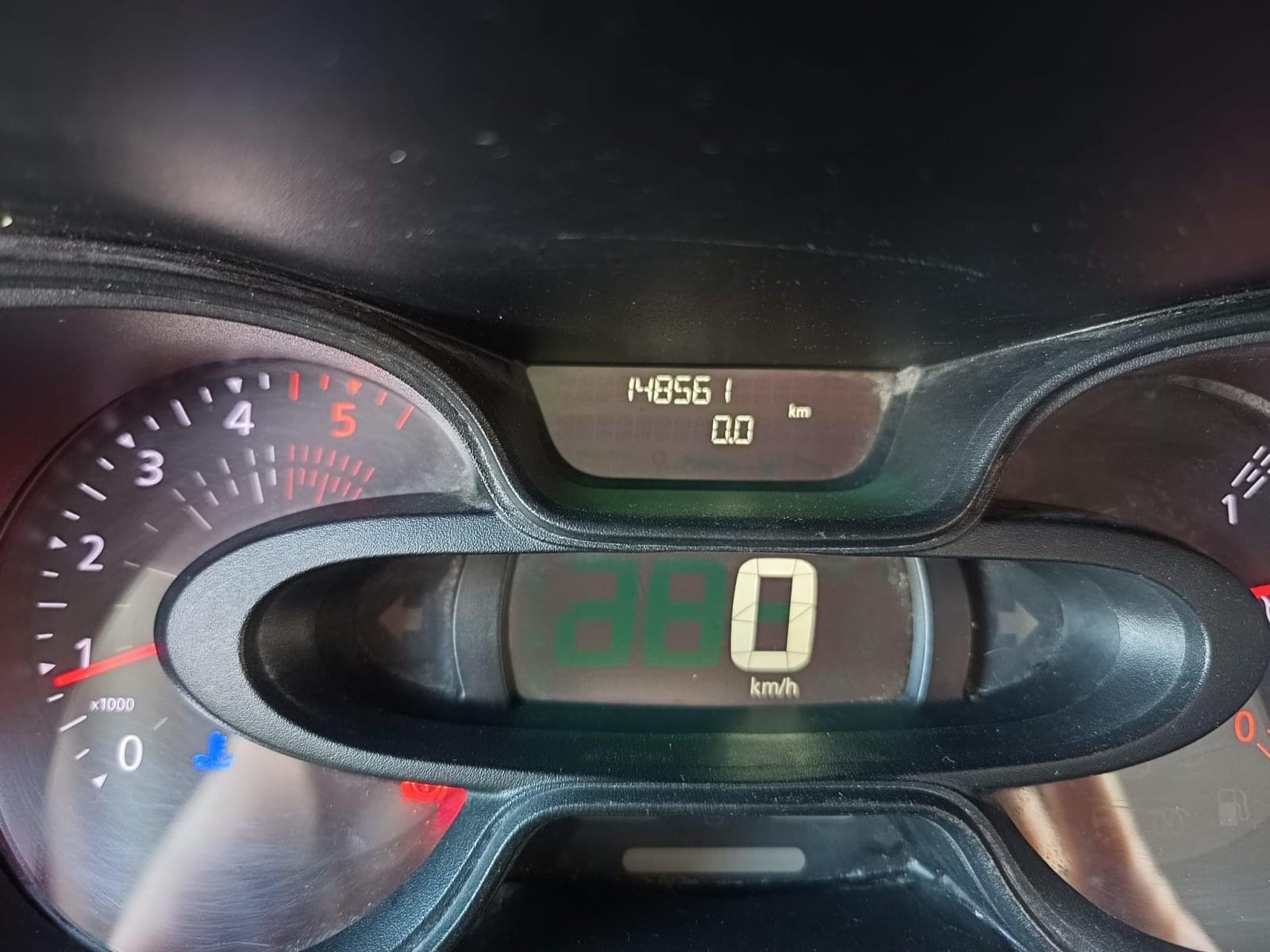 RENAULT TRAFIC FURGON 29 L1H1 DCI 88KW (120CV) EURO 6 11 