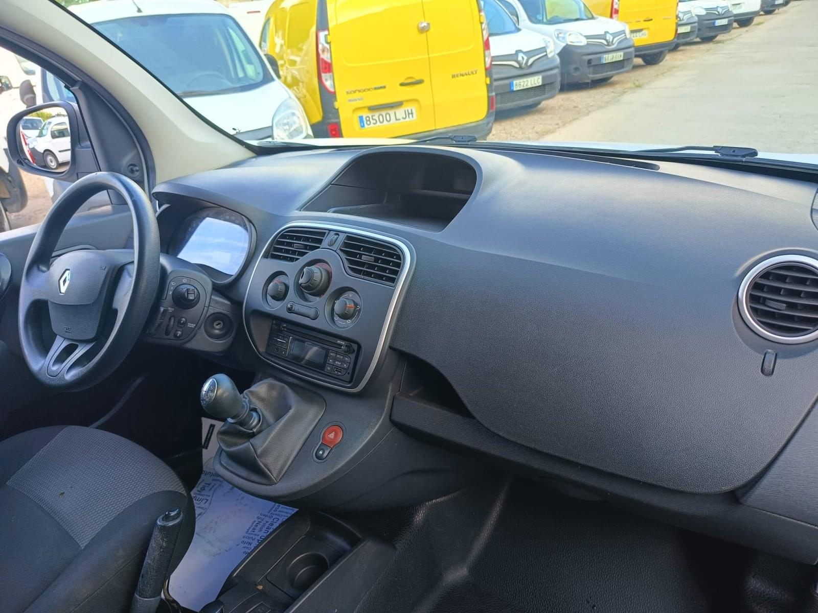 RENAULT KANGOO FURGON PROFESIONAL BLUE DCI 59 KW (80CV) 11 