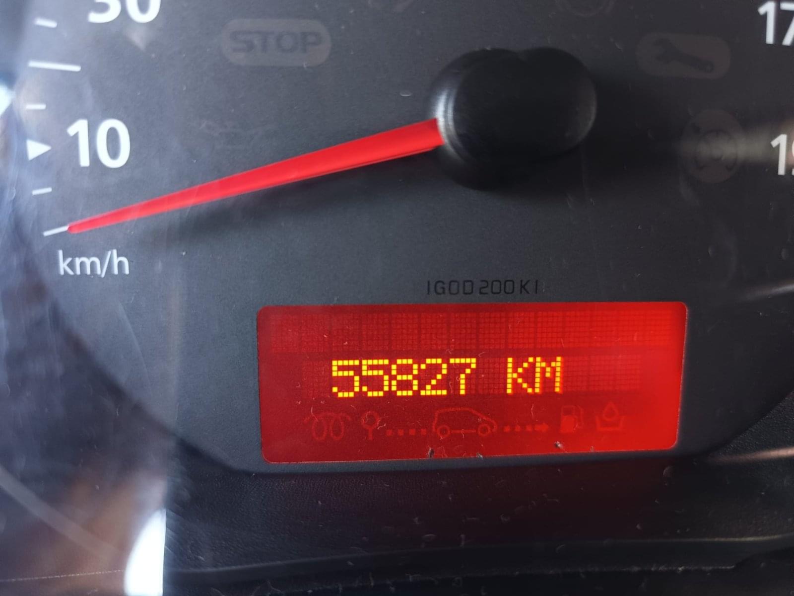 RENAULT KANGOO FURGON PROFESIONAL BLUE DCI 59 KW (80CV) 12 