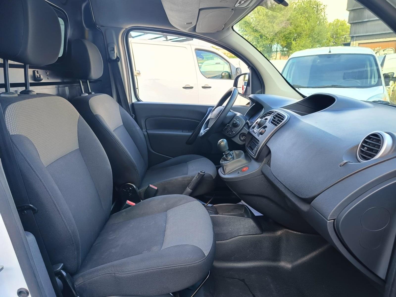 RENAULT KANGOO FURGON PROFESIONAL BLUE DCI 59 KW (80CV) 13 