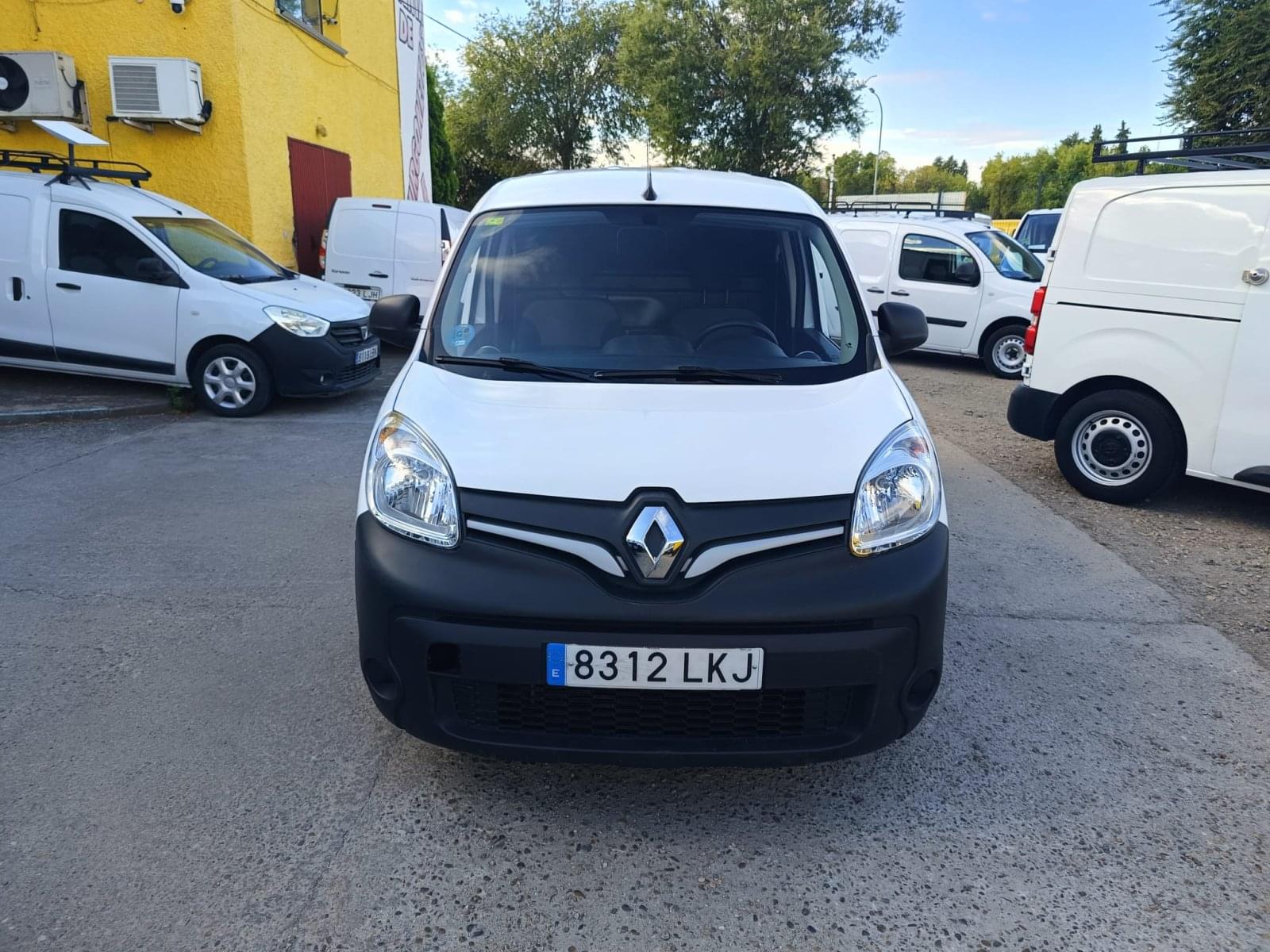 RENAULT KANGOO FURGON PROFESIONAL BLUE DCI 59 KW (80CV) 2 