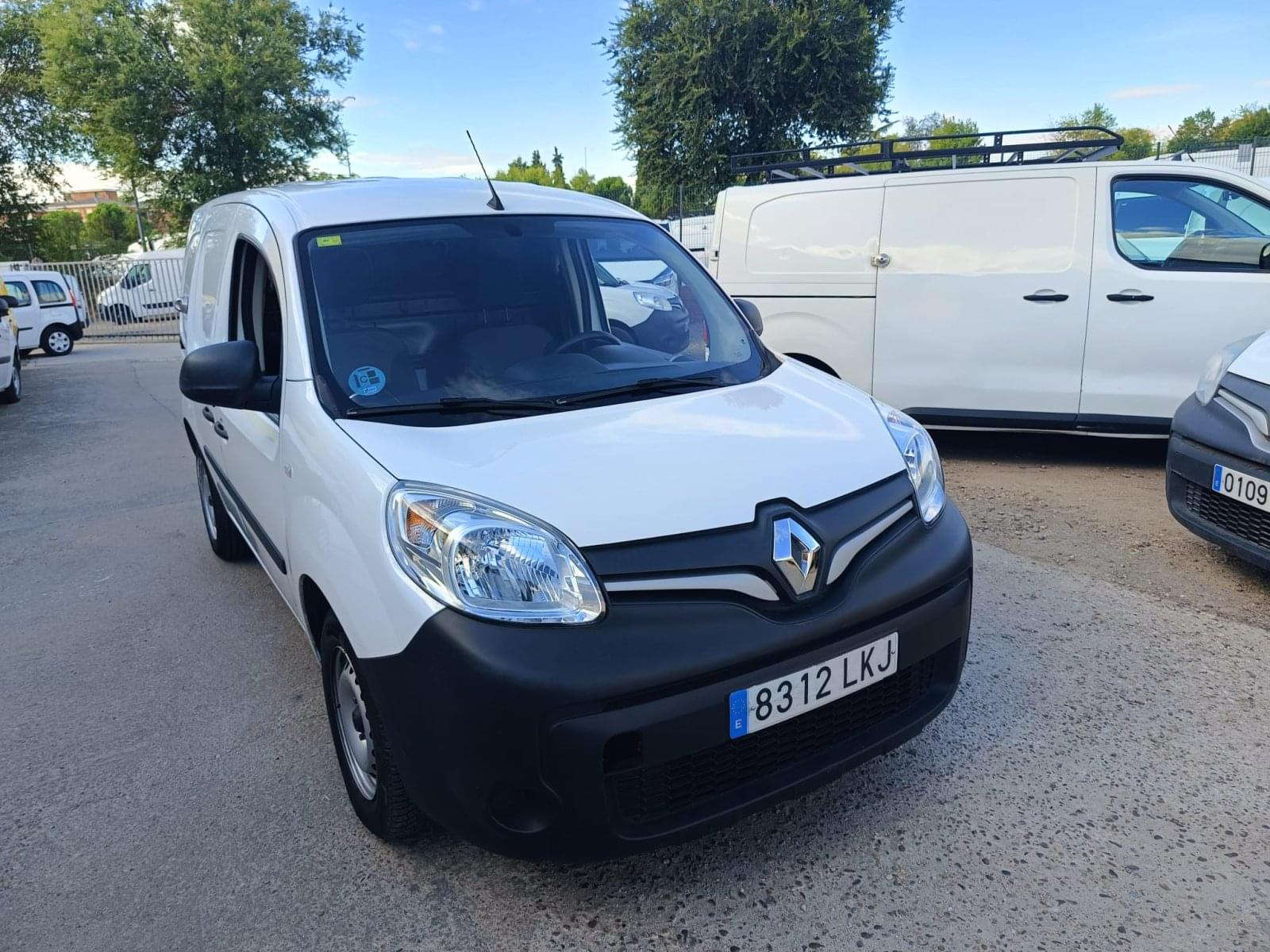 RENAULT KANGOO FURGON PROFESIONAL BLUE DCI 59 KW (80CV) 1 