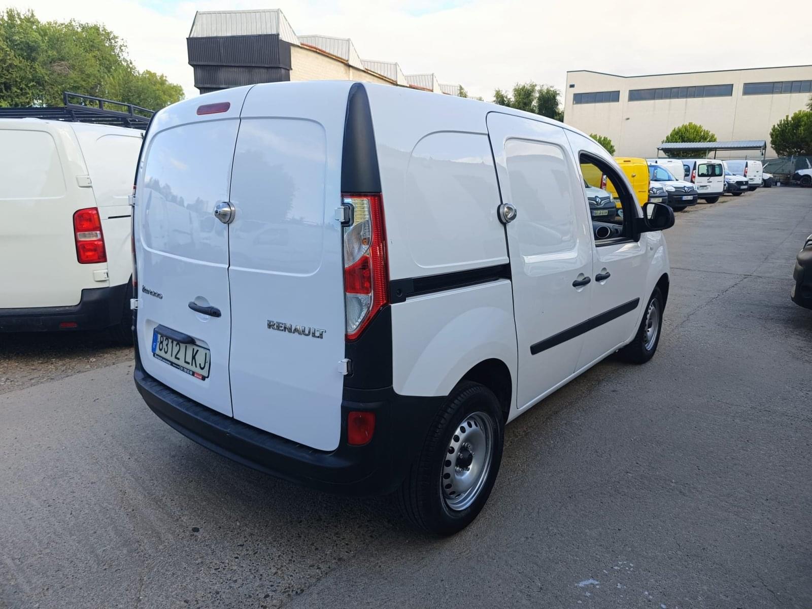 RENAULT KANGOO FURGON PROFESIONAL BLUE DCI 59 KW (80CV) 6 