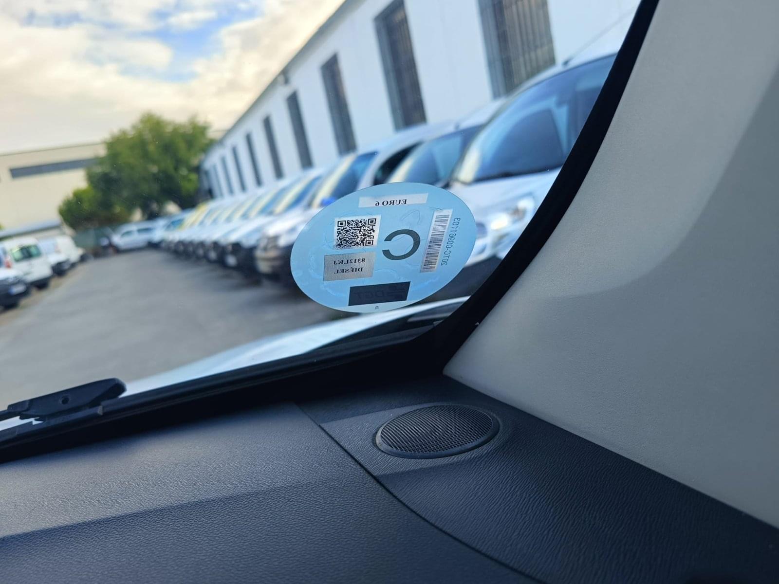 RENAULT KANGOO FURGON PROFESIONAL BLUE DCI 59 KW (80CV) 8 