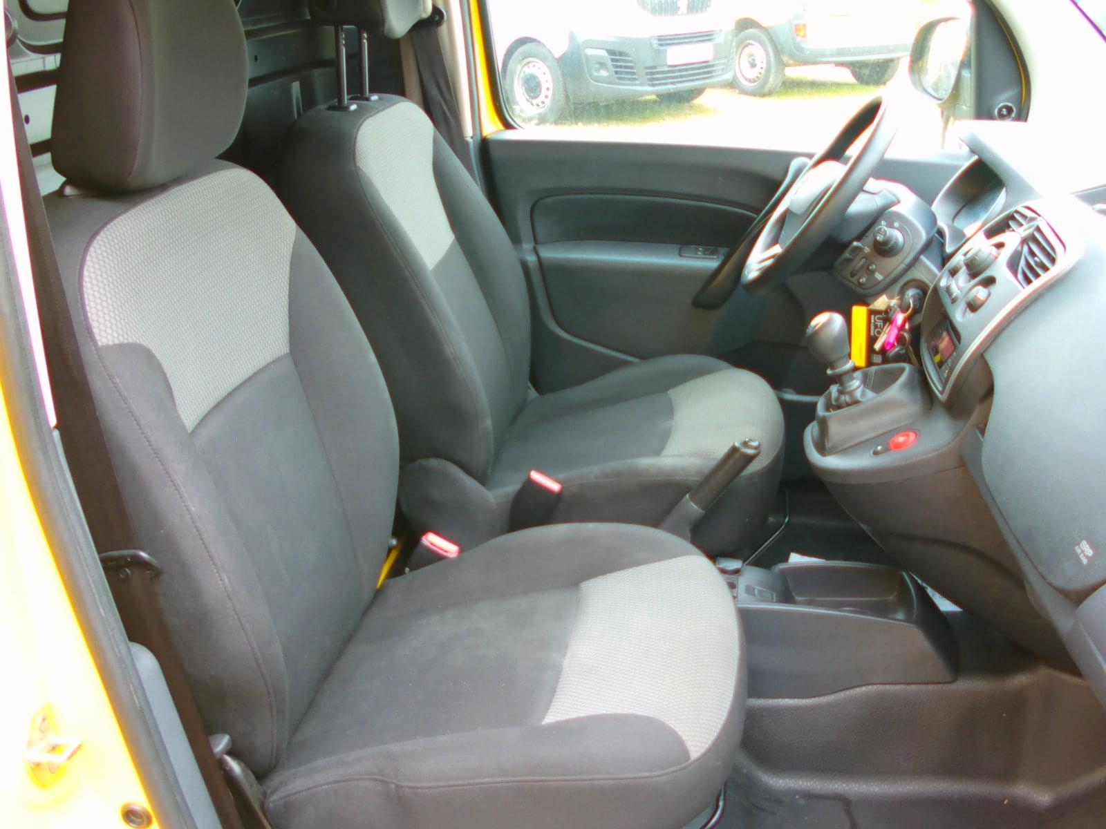 RENAULT KANGOO MAXI  EXPRESS 2P BLUE DCI 70 KW (95CV) 11 