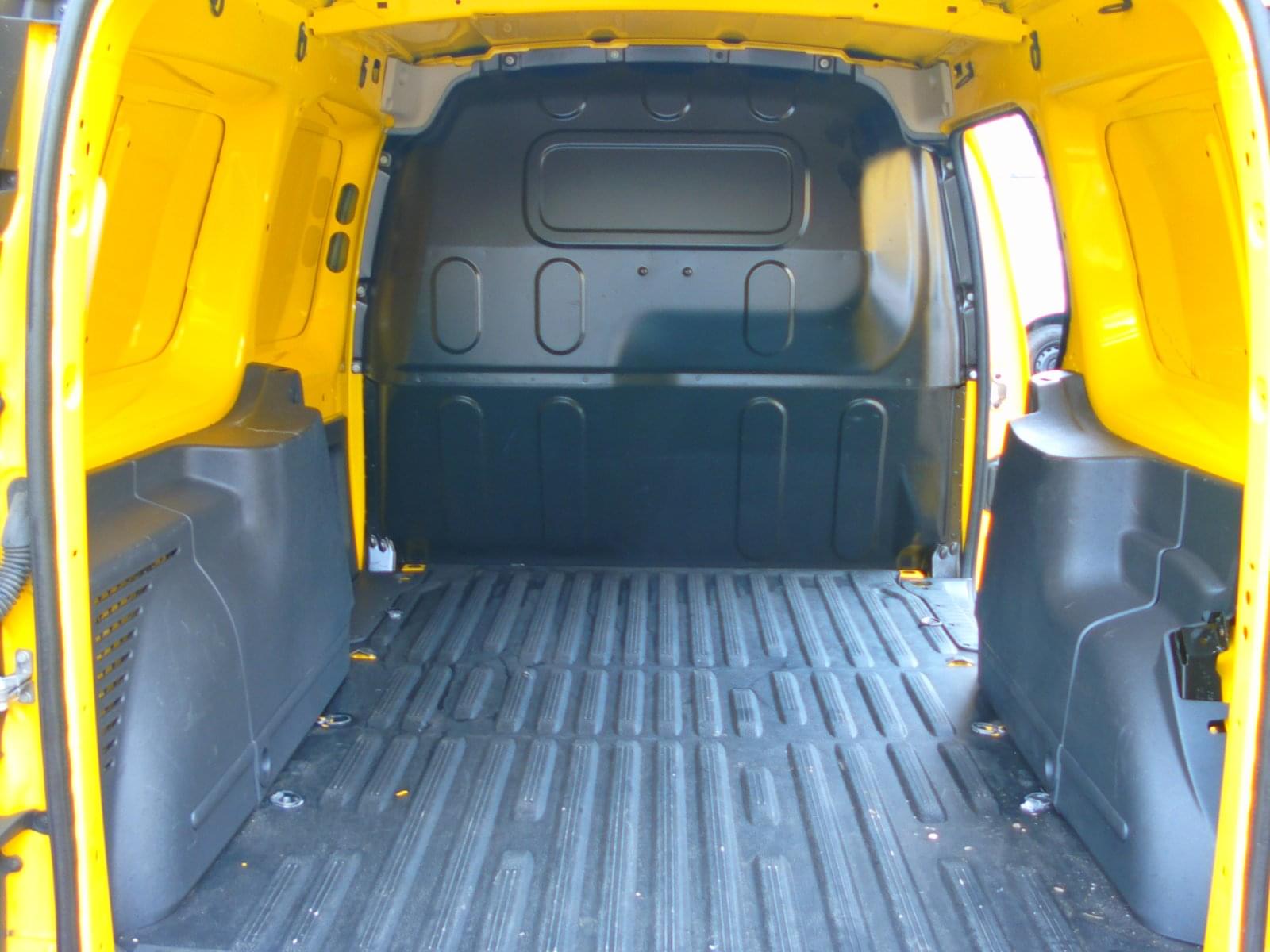 RENAULT KANGOO MAXI  EXPRESS 2P BLUE DCI 70 KW (95CV) 9 