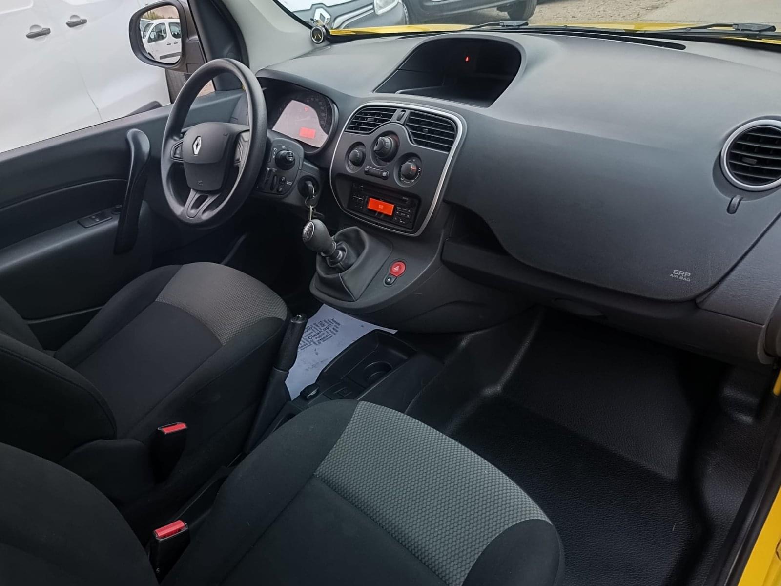 RENAULT KANGOO MAXI  EXPRESS 2P BLUE DCI 70 KW (95CV) 9