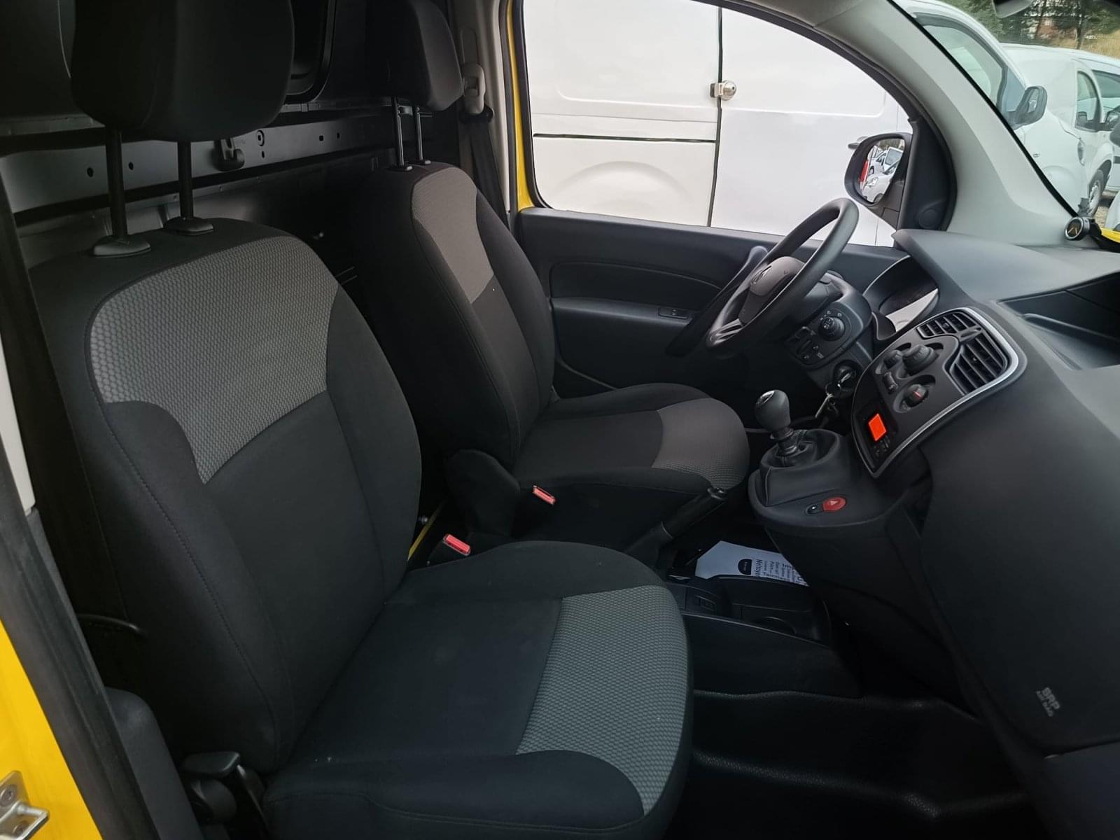 RENAULT KANGOO MAXI  EXPRESS 2P BLUE DCI 70 KW (95CV) 10