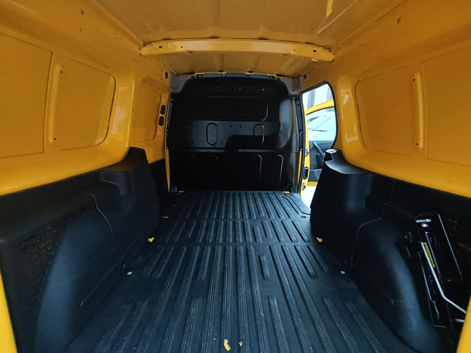 RENAULT KANGOO MAXI  EXPRESS 2P BLUE DCI 70 KW (95CV) 11