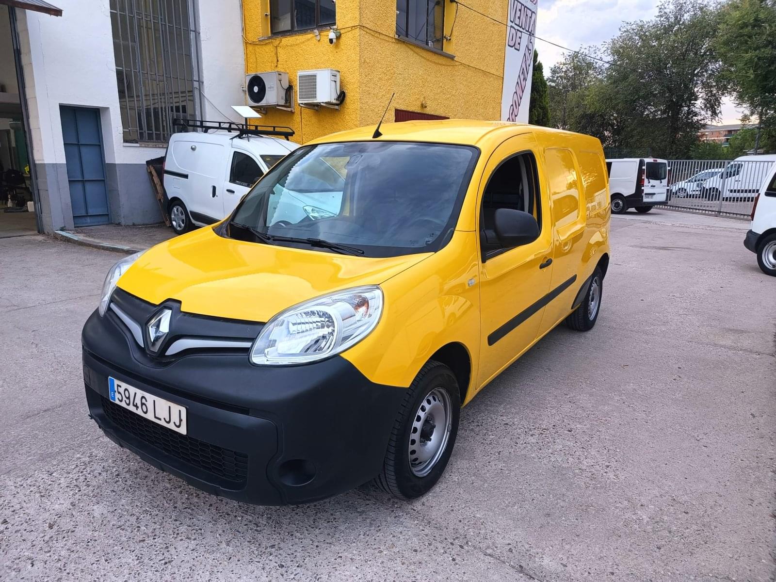 RENAULT KANGOO MAXI  EXPRESS 2P BLUE DCI 70 KW (95CV) 3