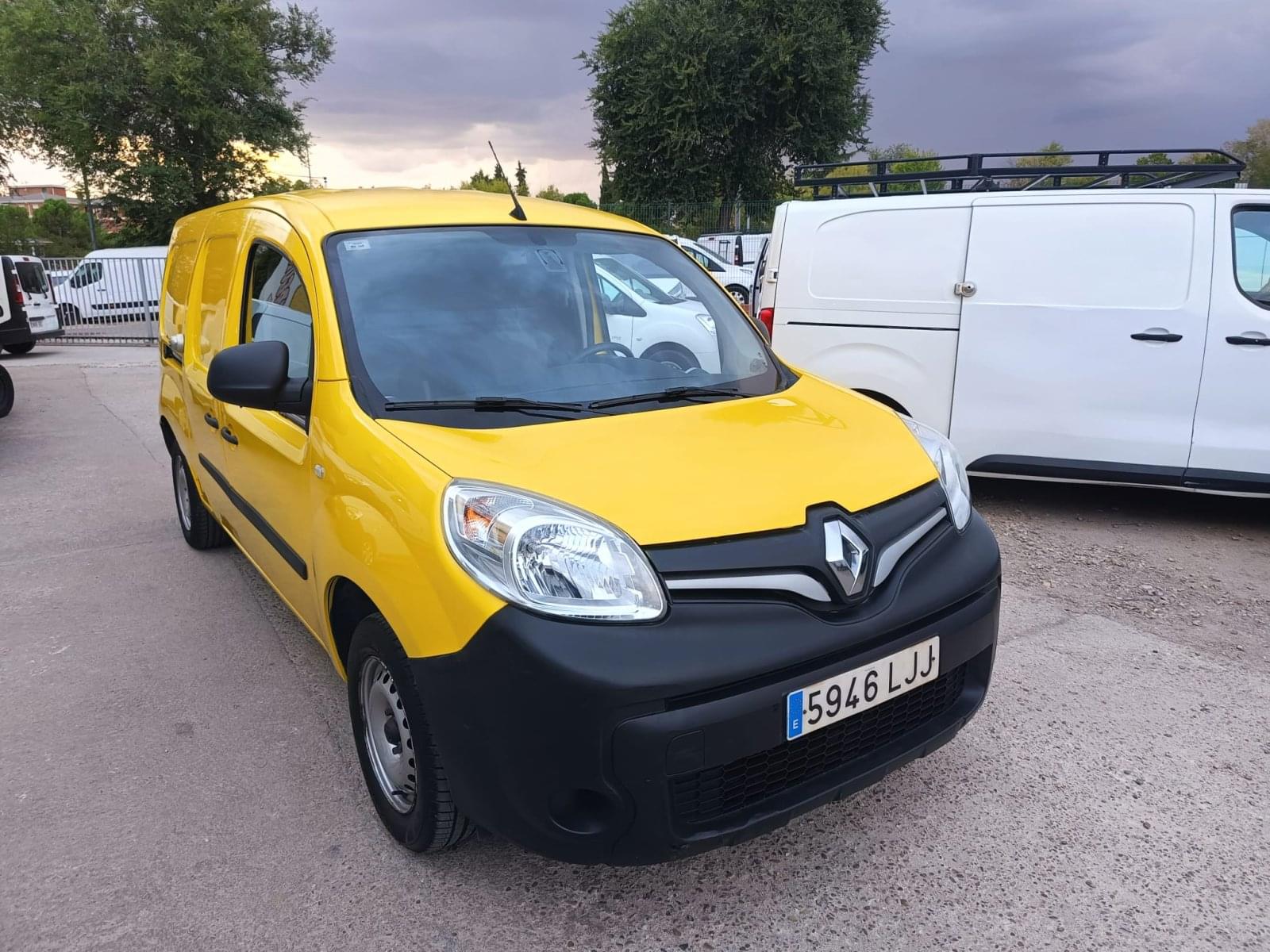 imagen de RENAULT KANGOO MAXI  EXPRESS 2P BLUE DCI 70 KW (95CV) - REF: 01087