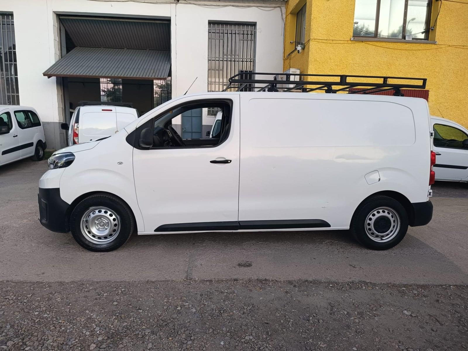 TOYOTA PROACE 1.6D 115CV COMFORT 1PL 2PT L1 4 
