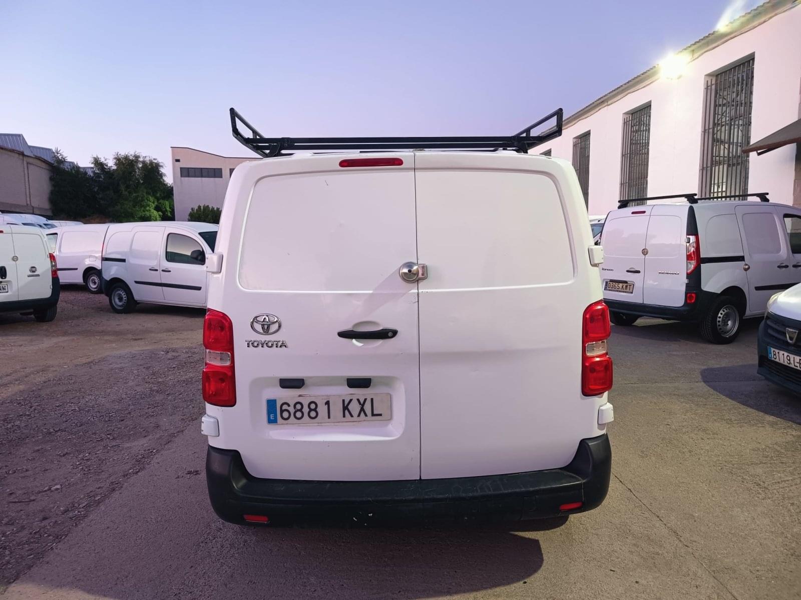 TOYOTA PROACE 1.6D 115CV COMFORT 1PL 2PT L1 5 