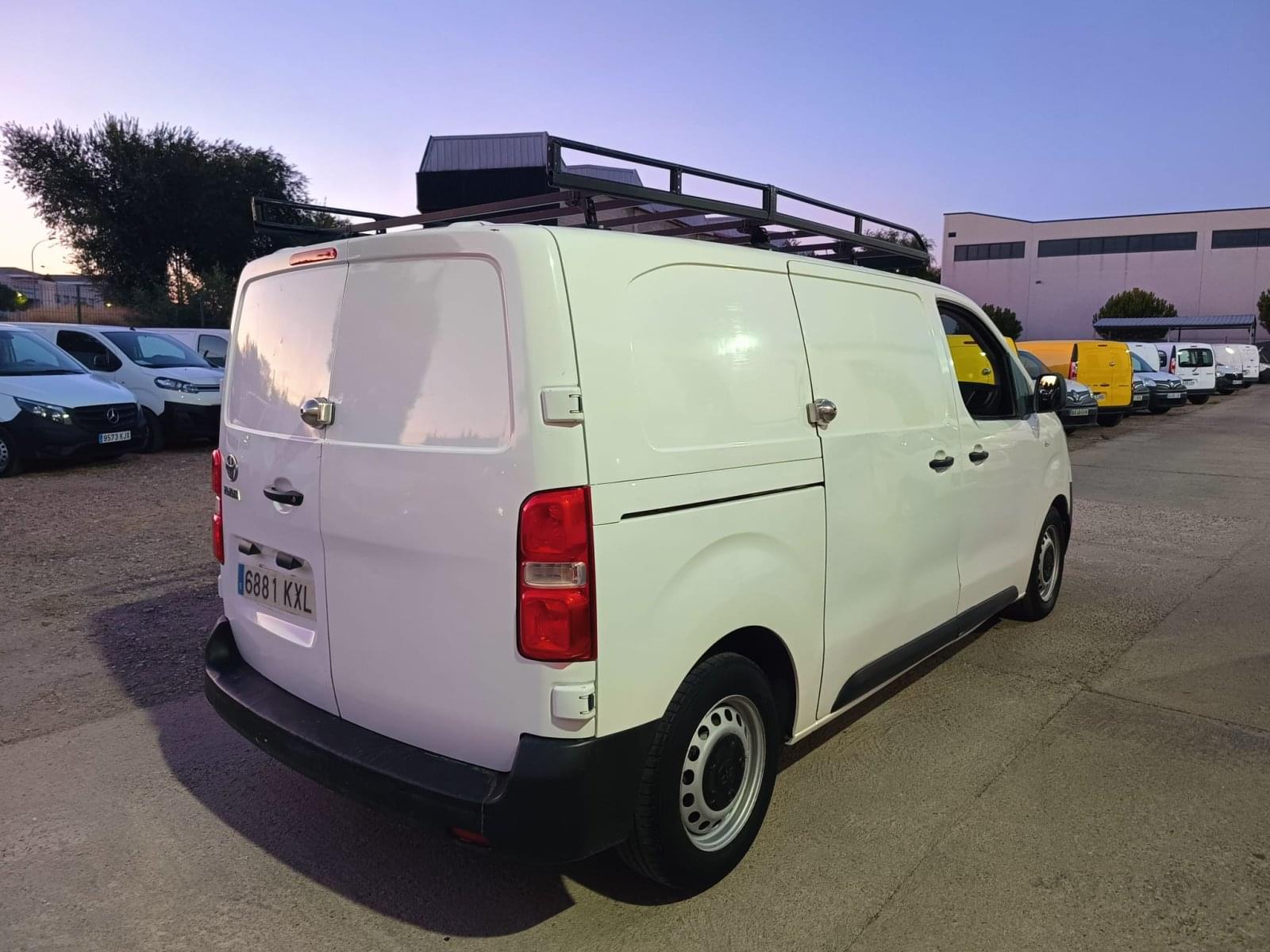 TOYOTA PROACE 1.6D 115CV COMFORT 1PL 2PT L1 6 