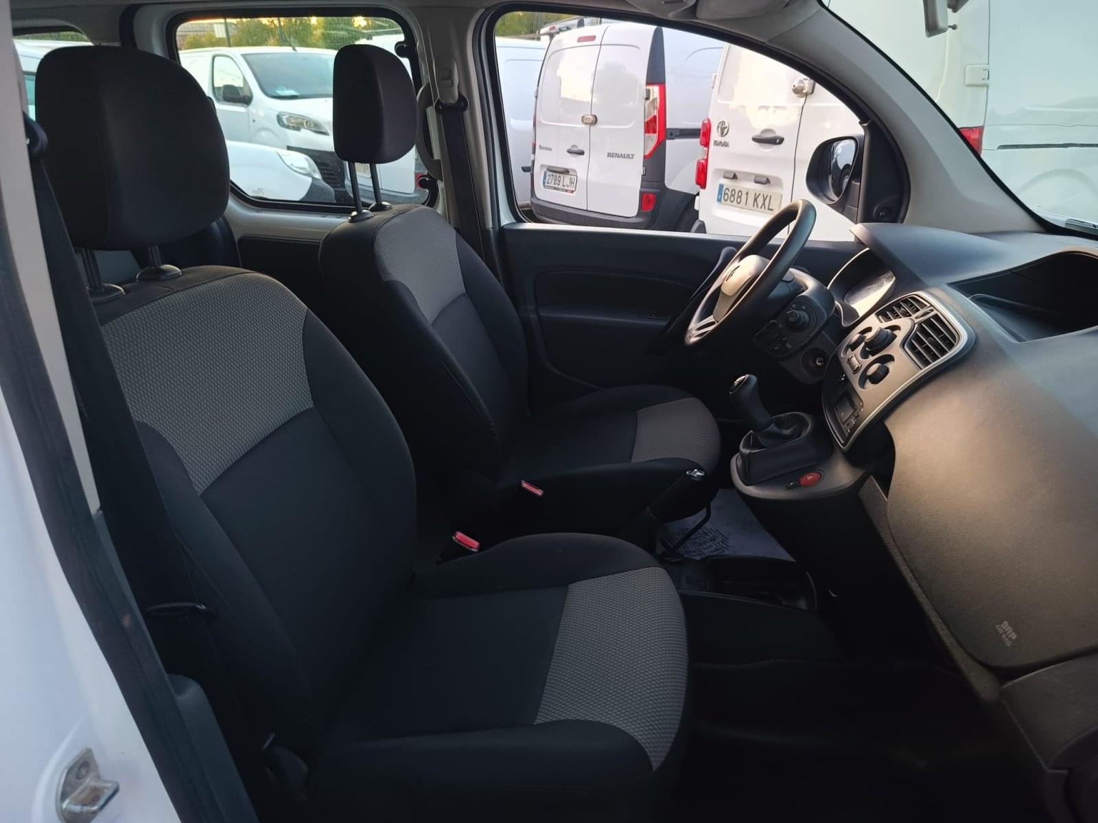 RENAULT KANGOO COMBI PROFESIONAL N1 ENERGY DCI 66KW (90CV) 9 