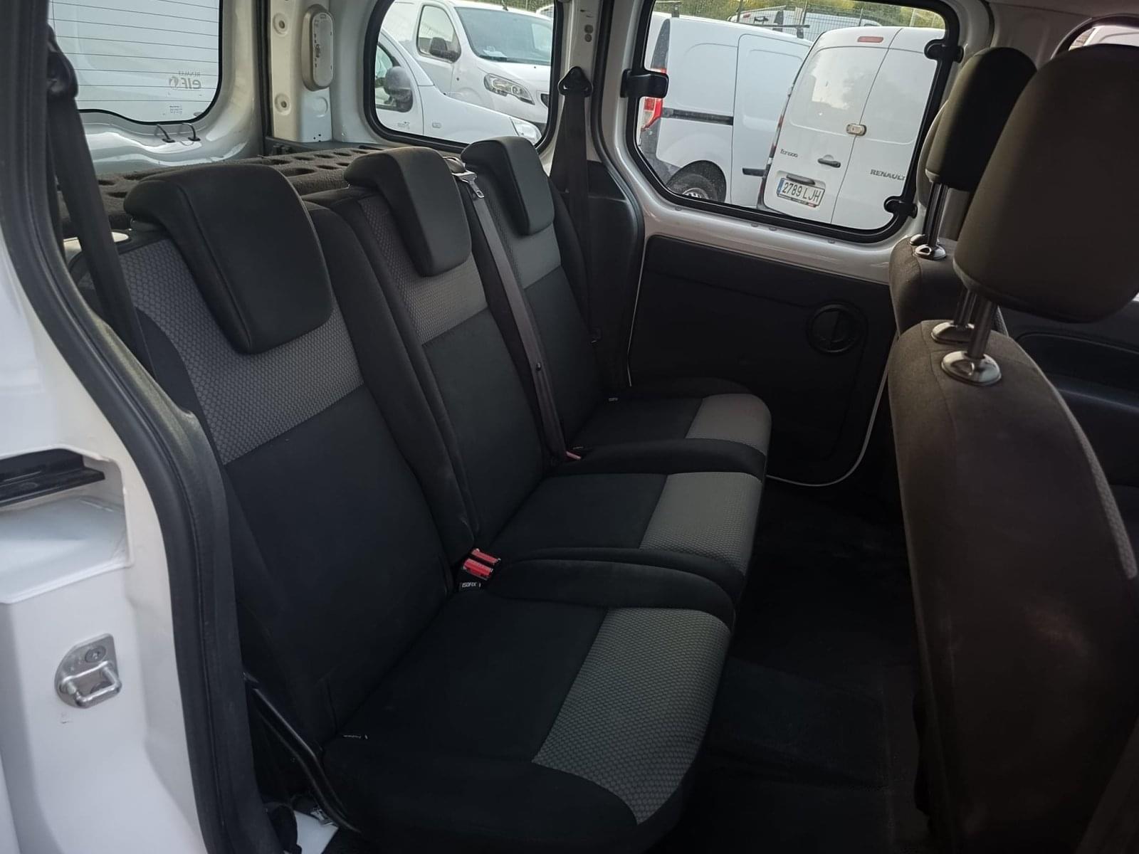 RENAULT KANGOO COMBI PROFESIONAL N1 ENERGY DCI 66KW (90CV) 10 