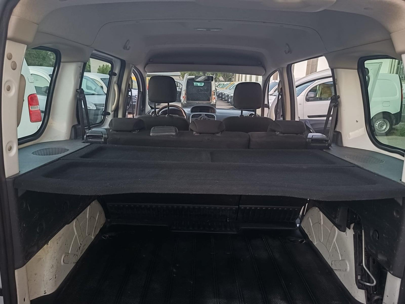 RENAULT KANGOO COMBI PROFESIONAL N1 ENERGY DCI 66KW (90CV) 11 