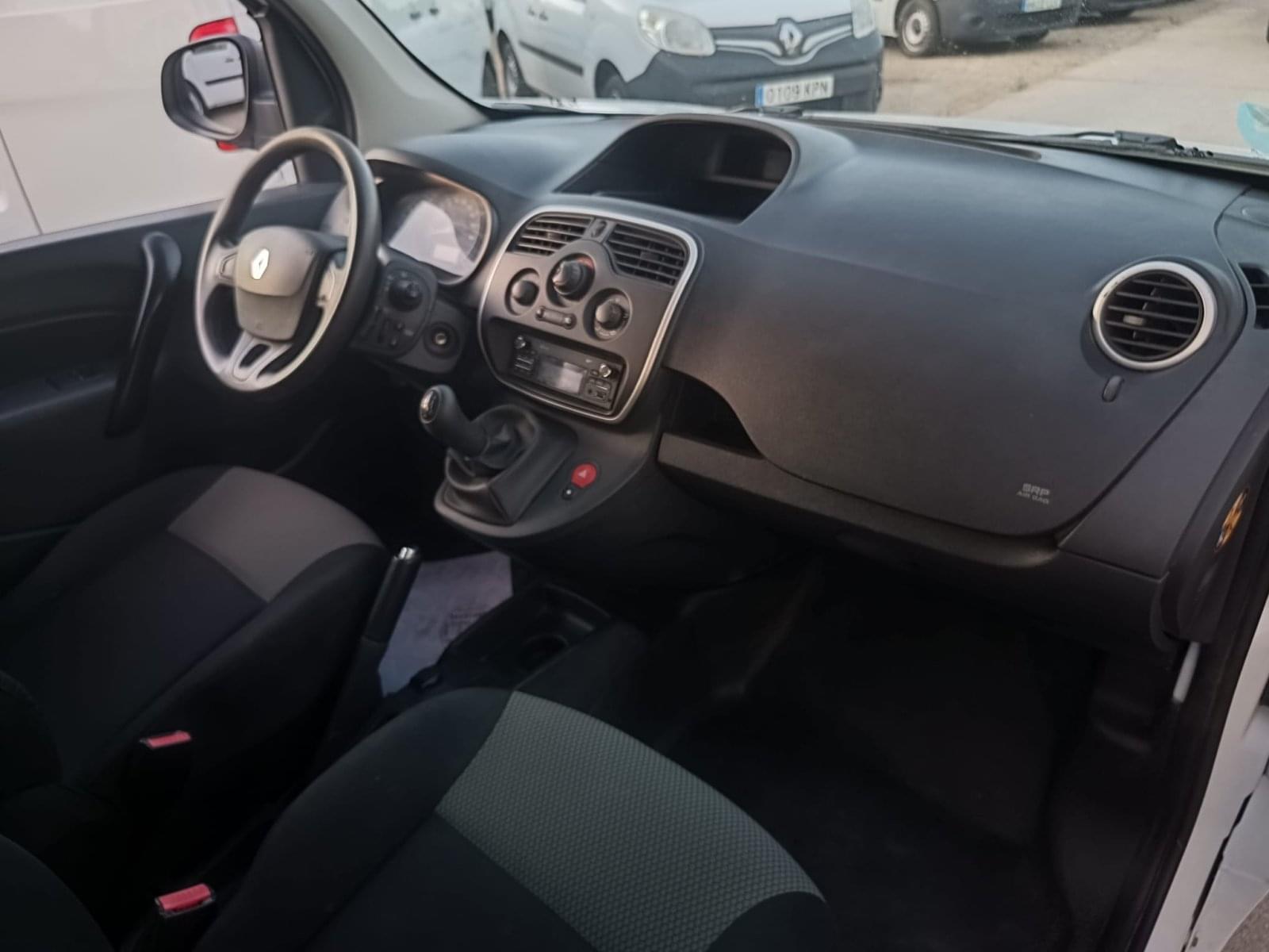 RENAULT KANGOO COMBI PROFESIONAL N1 ENERGY DCI 66KW (90CV) 13 