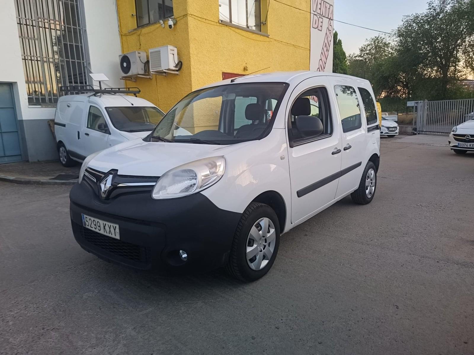 RENAULT KANGOO COMBI PROFESIONAL N1 ENERGY DCI 66KW (90CV) 2 