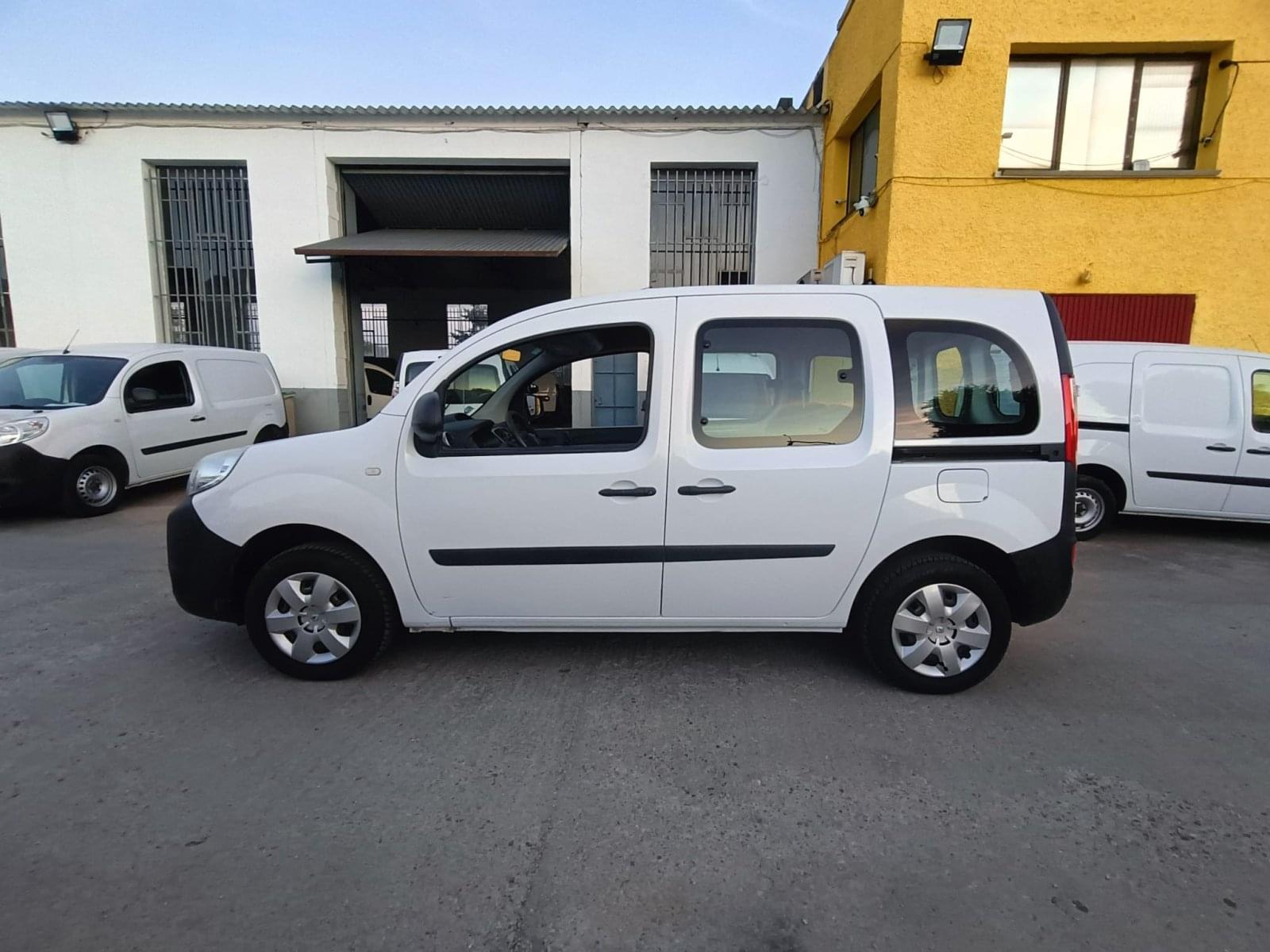 RENAULT KANGOO COMBI PROFESIONAL N1 ENERGY DCI 66KW (90CV) 3 