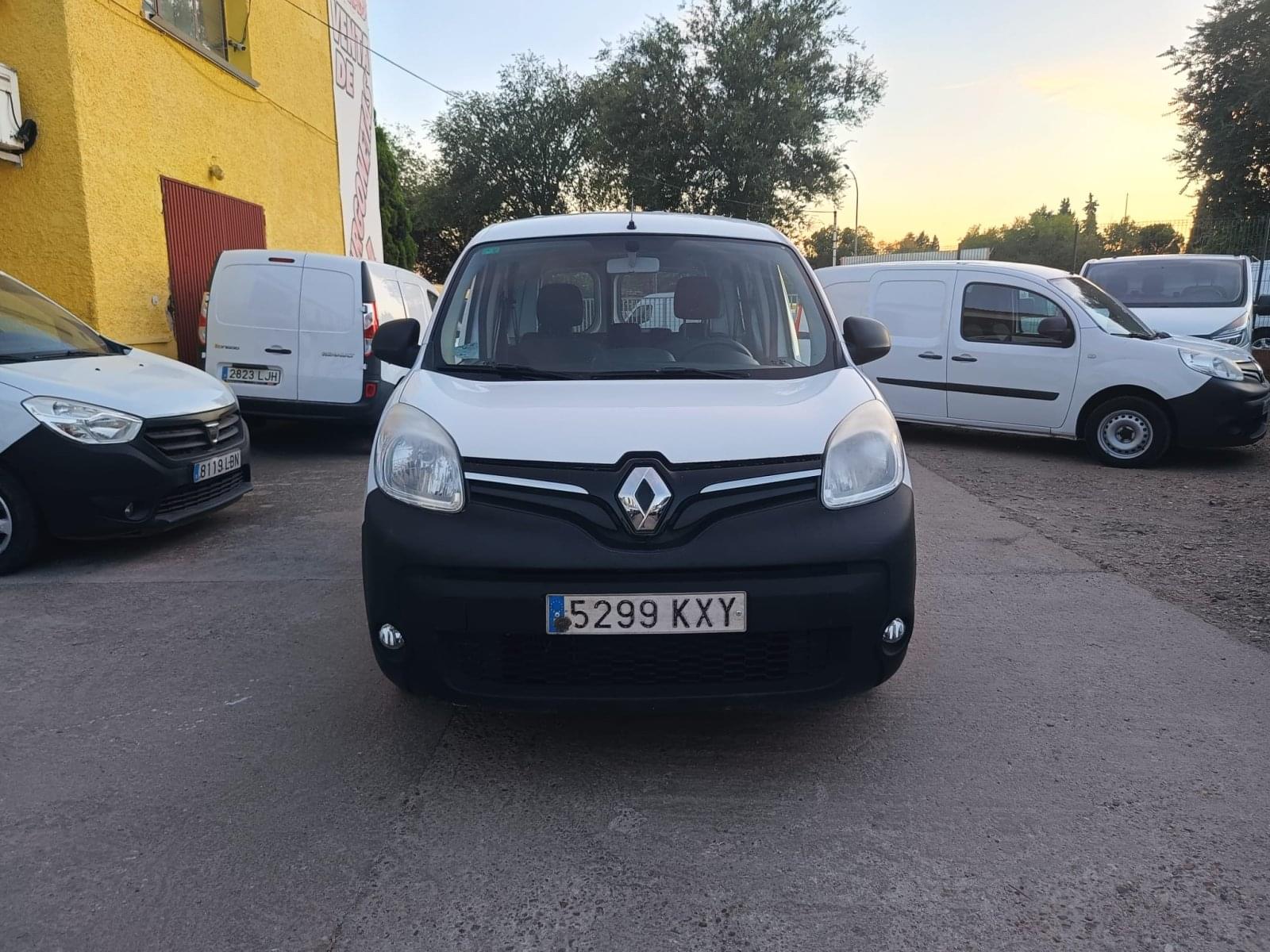 RENAULT KANGOO COMBI PROFESIONAL N1 ENERGY DCI 66KW (90CV) 5 