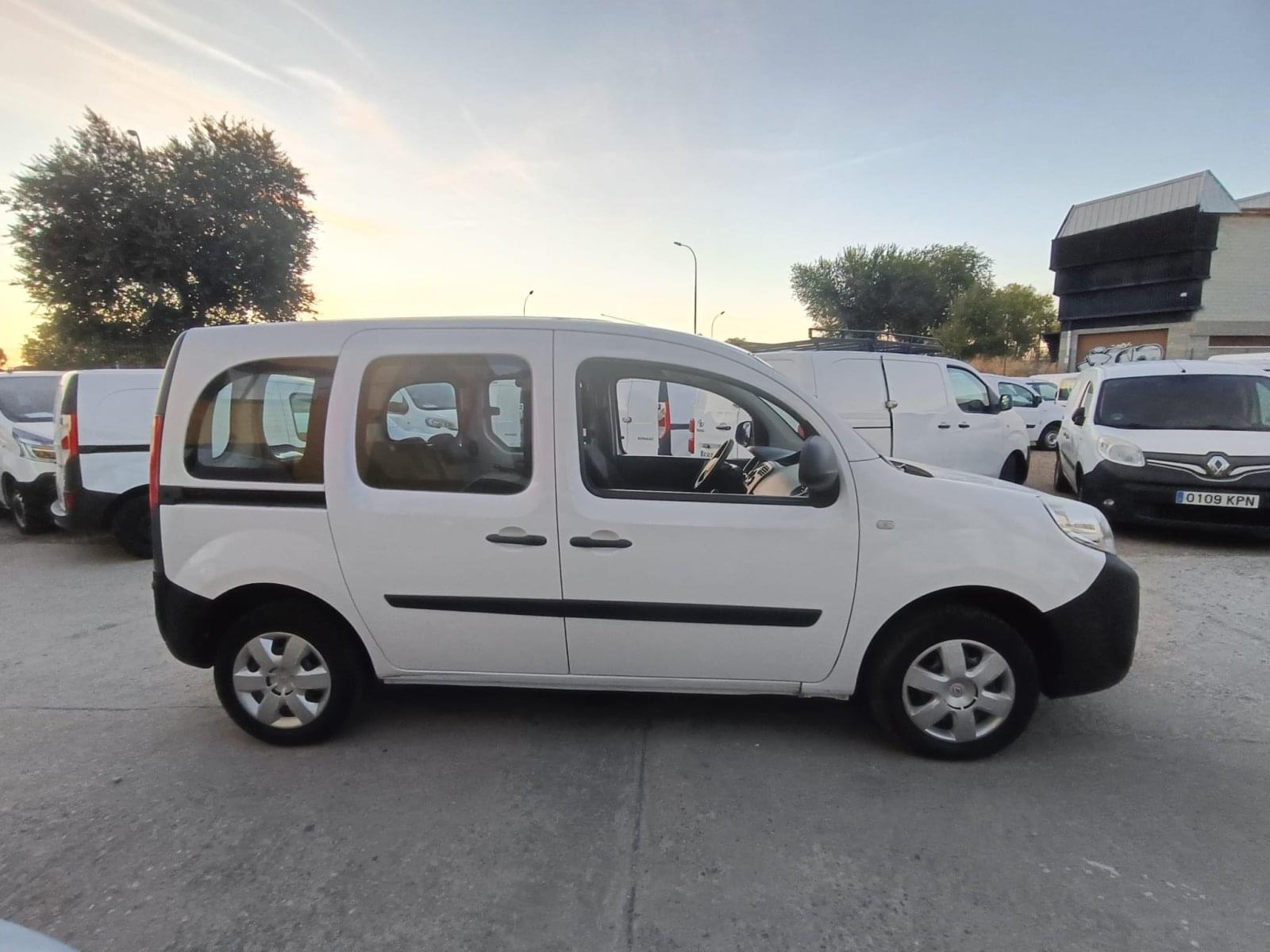 RENAULT KANGOO COMBI PROFESIONAL N1 ENERGY DCI 66KW (90CV) 7 