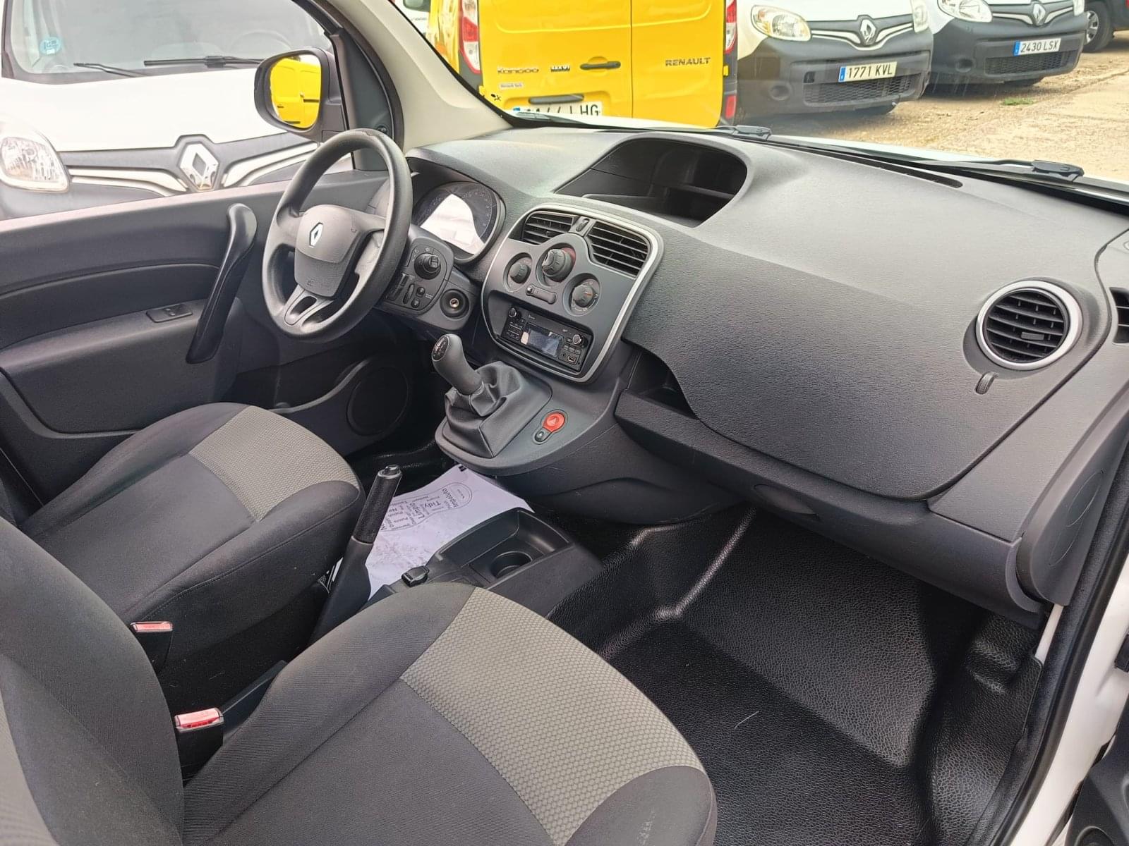 RENAULT KANGOO COMPACT EXPRESS PROFESIONAL DCI 55KW (75CV) E6 10 