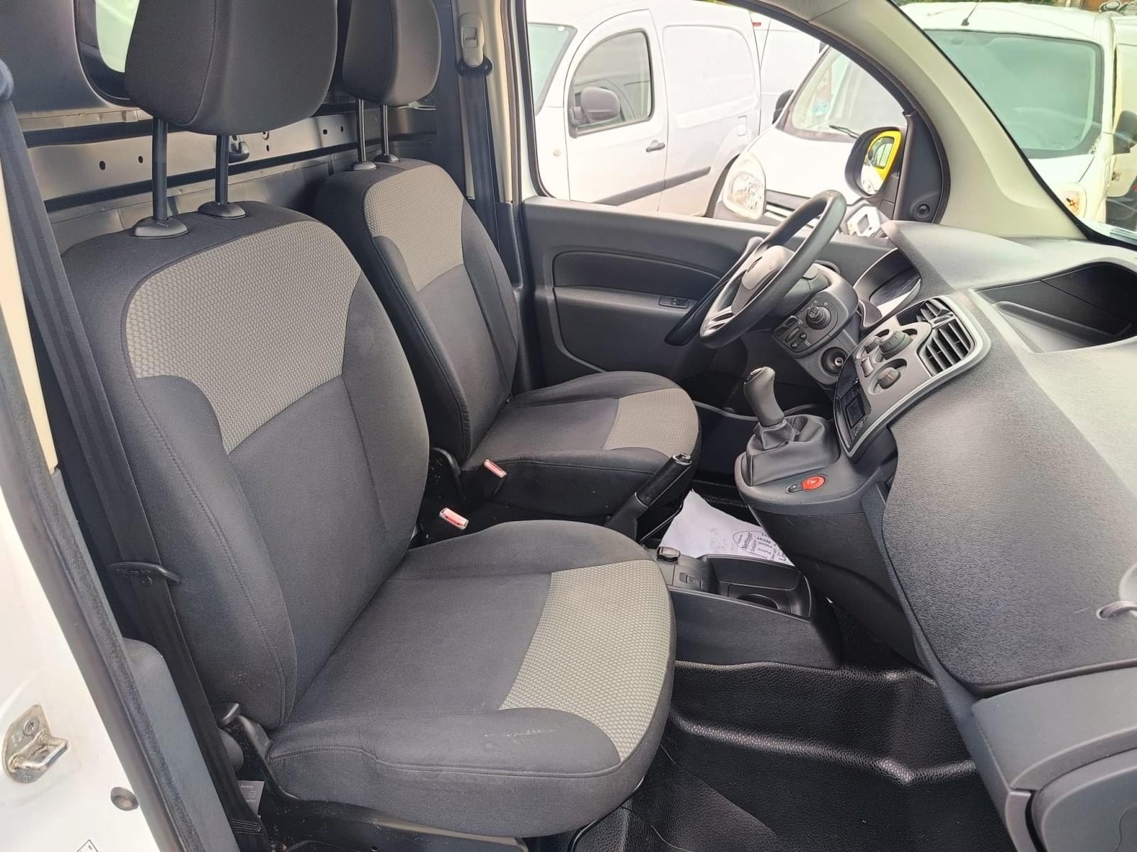 RENAULT KANGOO COMPACT EXPRESS PROFESIONAL DCI 55KW (75CV) E6 11 