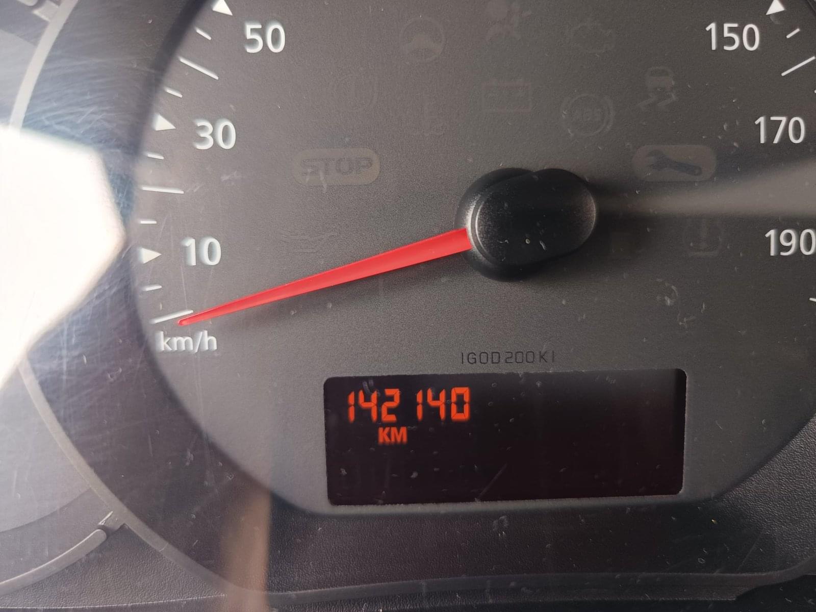 RENAULT KANGOO COMPACT EXPRESS PROFESIONAL DCI 55KW (75CV) E6 12 