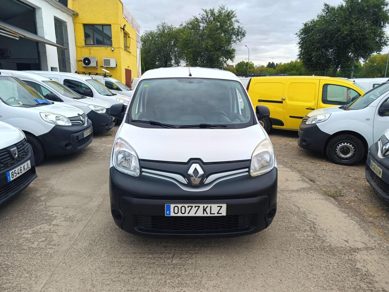 RENAULT KANGOO COMPACT EXPRESS PROFESIONAL DCI 55KW (75CV) E6 2 