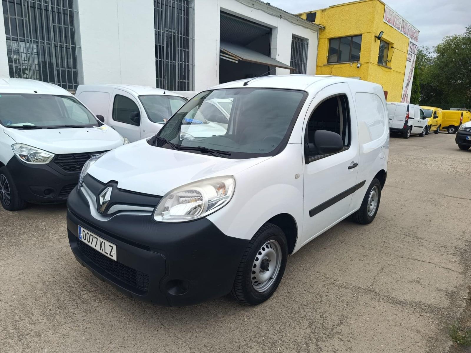 RENAULT KANGOO COMPACT EXPRESS PROFESIONAL DCI 55KW (75CV) E6 3 