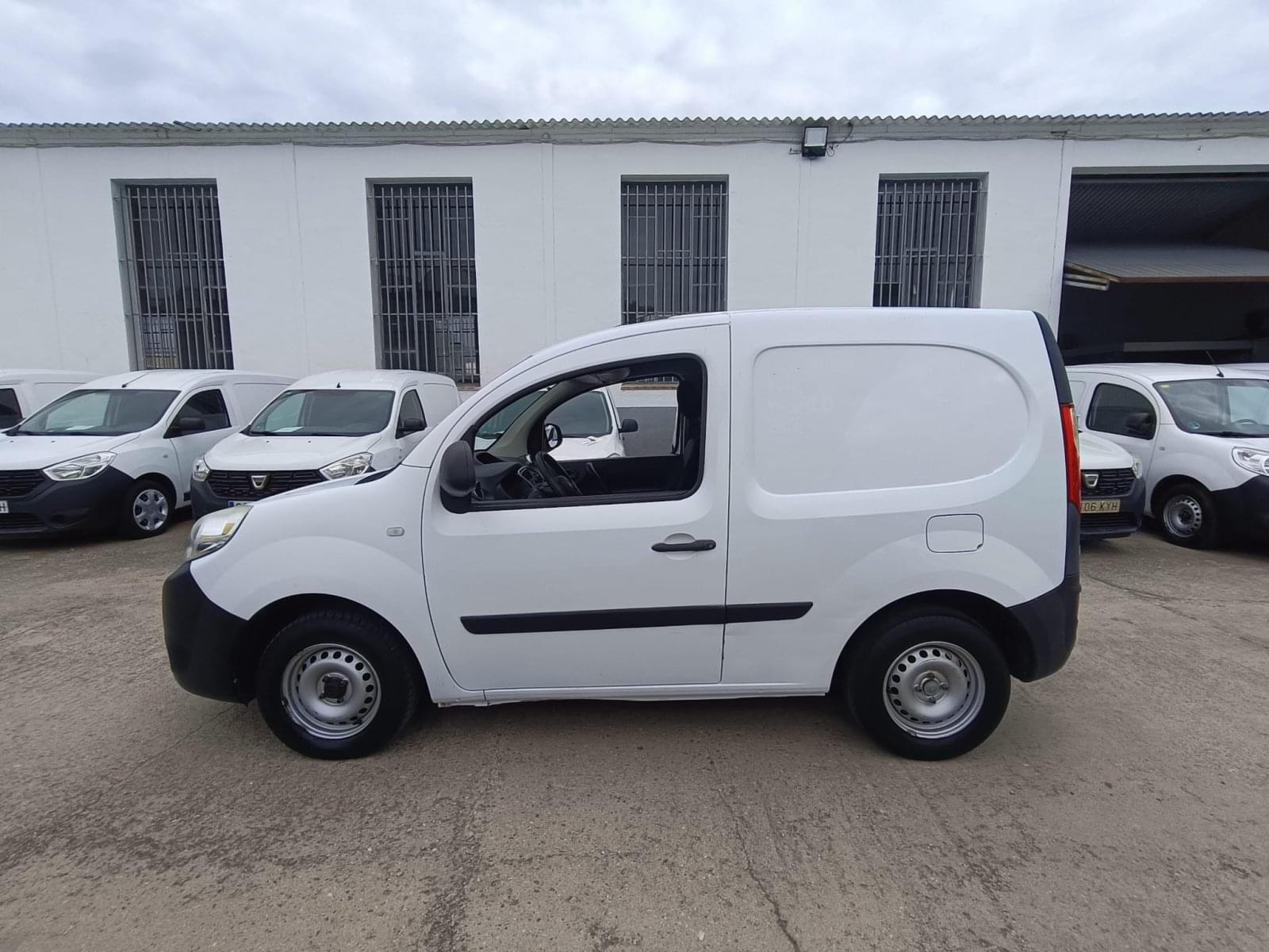 RENAULT KANGOO COMPACT EXPRESS PROFESIONAL DCI 55KW (75CV) E6 4 