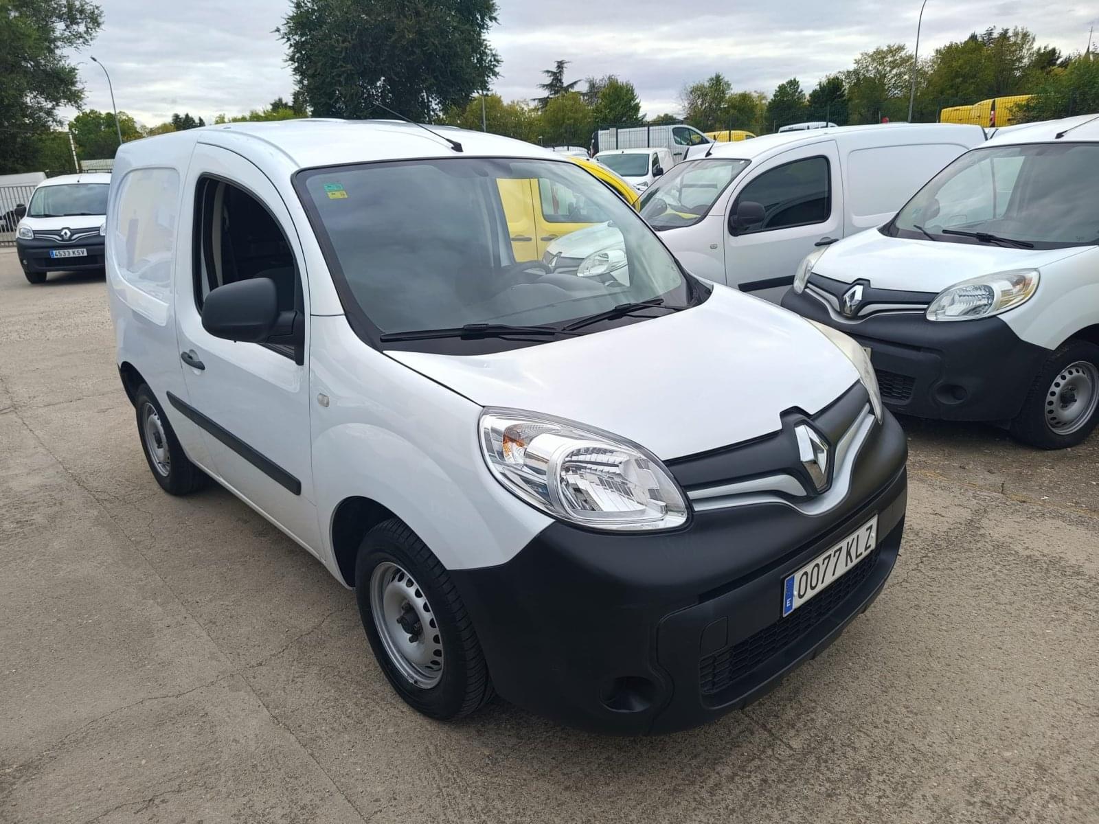 RENAULT KANGOO COMPACT EXPRESS PROFESIONAL DCI 55KW (75CV) E6 1 