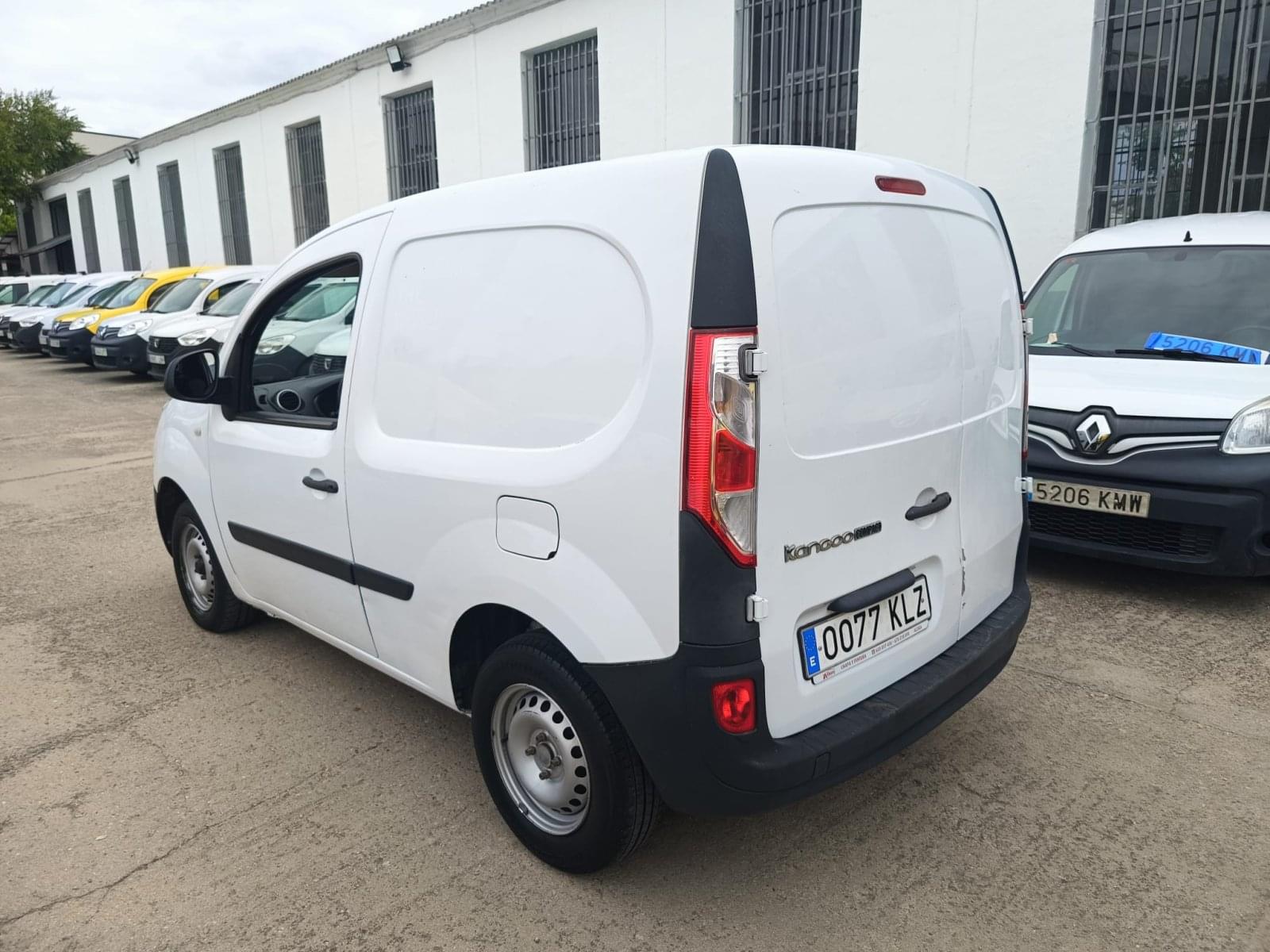 RENAULT KANGOO COMPACT EXPRESS PROFESIONAL DCI 55KW (75CV) E6 5 