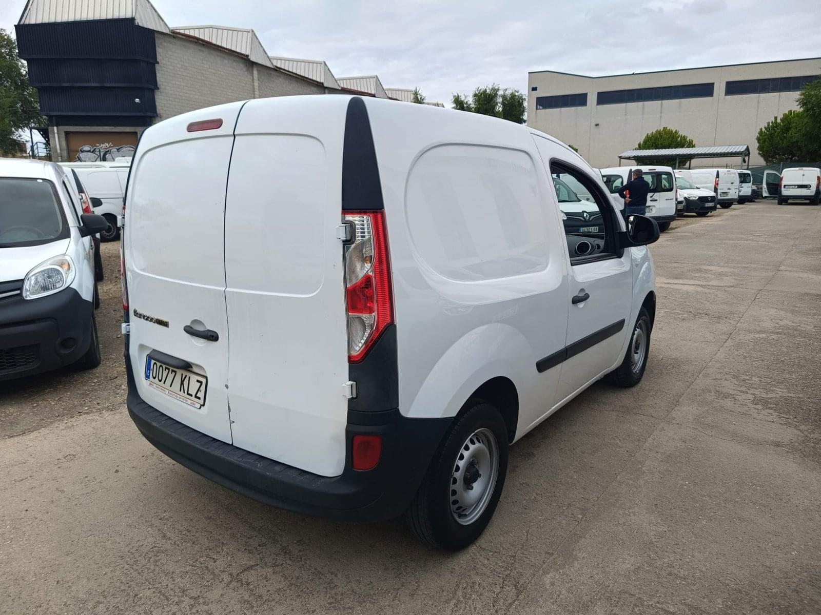 RENAULT KANGOO COMPACT EXPRESS PROFESIONAL DCI 55KW (75CV) E6 6 