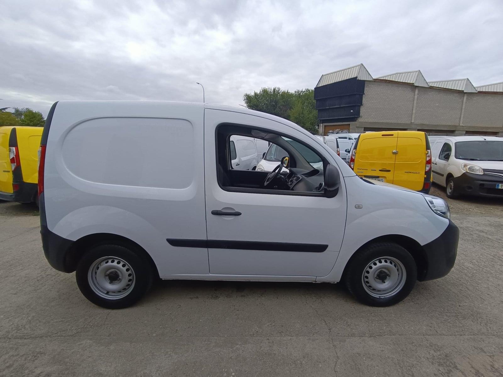 RENAULT KANGOO COMPACT EXPRESS PROFESIONAL DCI 55KW (75CV) E6 7 