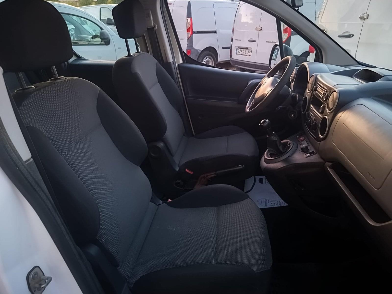 PEUGEOT PARTNER COMBI bola rem. TEPEE ACCESS BLUEHDI 1.6 HDI 9 