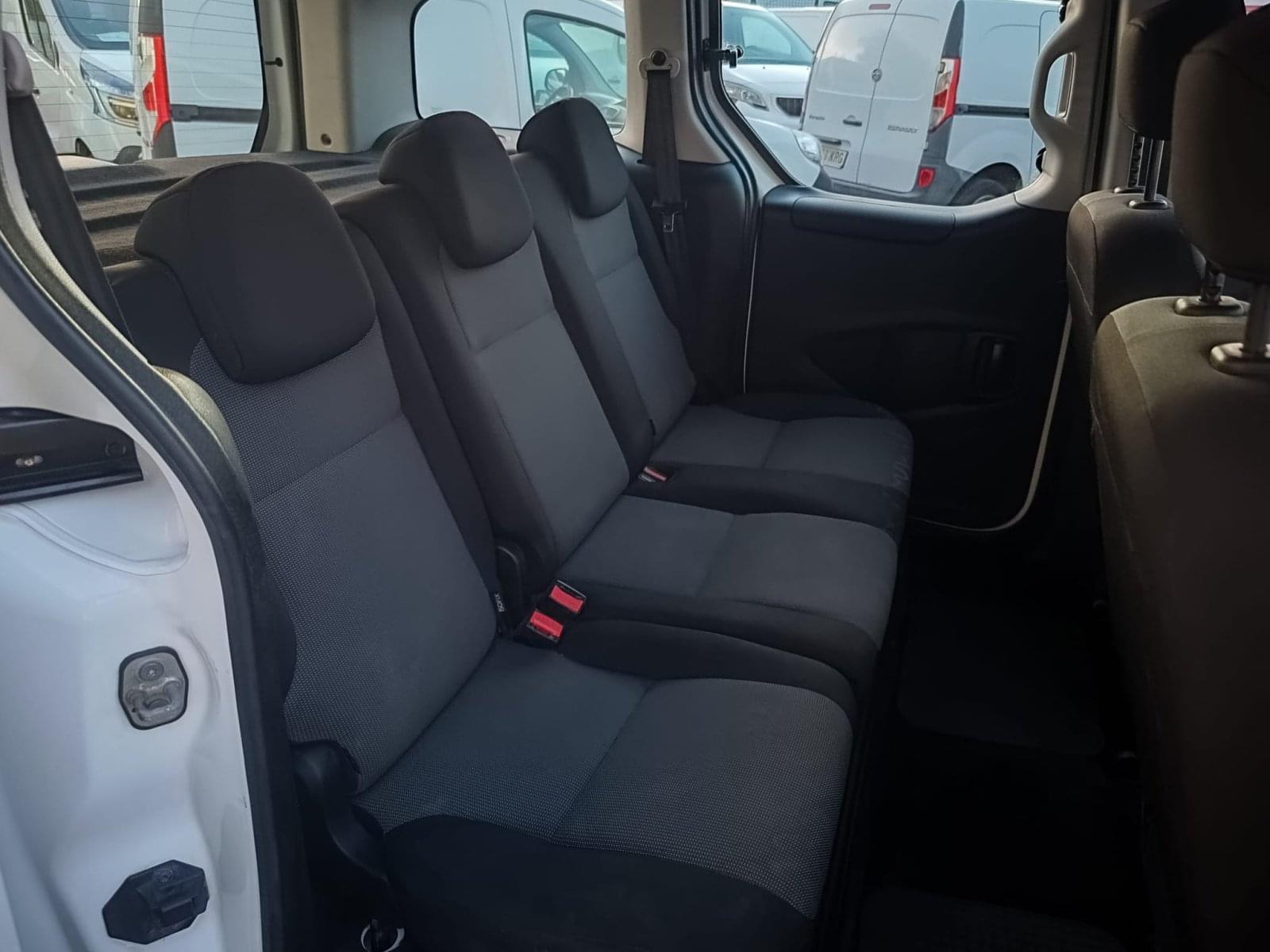 PEUGEOT PARTNER COMBI bola rem. TEPEE ACCESS BLUEHDI 1.6 HDI 10 