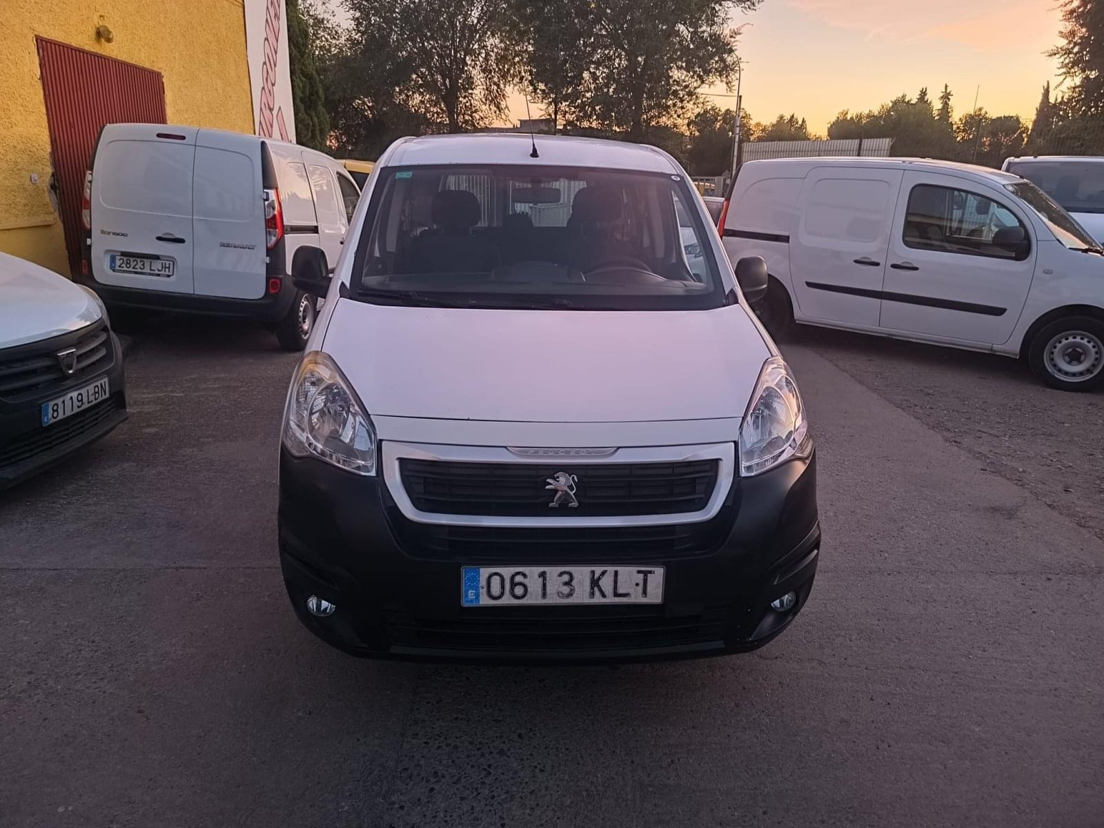 PEUGEOT PARTNER COMBI bola rem. TEPEE ACCESS BLUEHDI 1.6 HDI 2 