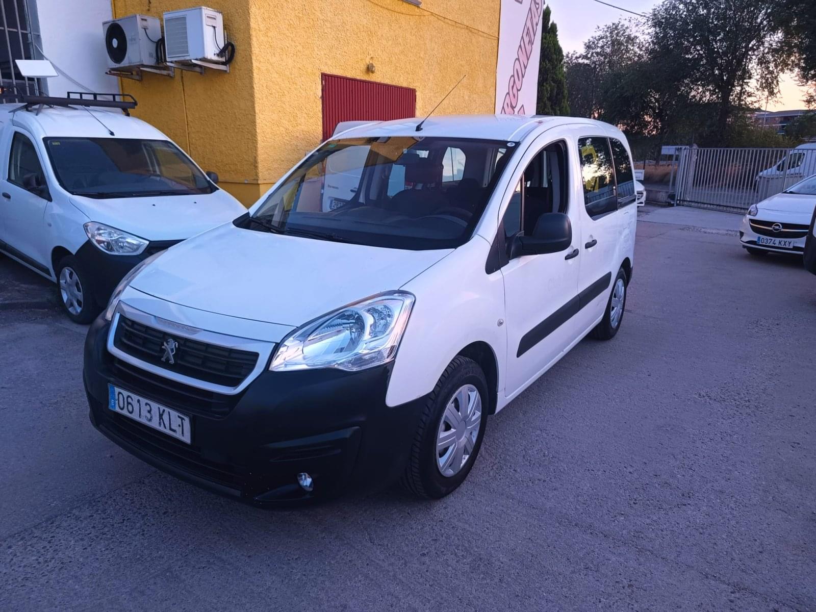 PEUGEOT PARTNER COMBI bola rem. TEPEE ACCESS BLUEHDI 1.6 HDI 3 