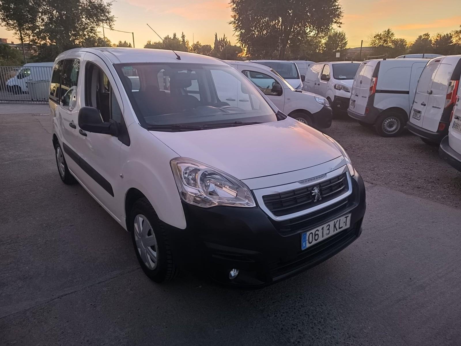 PEUGEOT PARTNER COMBI bola rem. TEPEE ACCESS BLUEHDI 1.6 HDI 1 