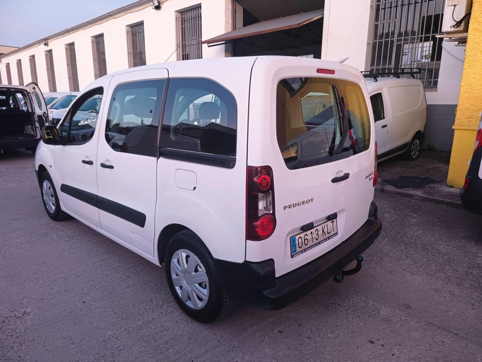 PEUGEOT PARTNER COMBI bola rem. TEPEE ACCESS BLUEHDI 1.6 HDI 4 