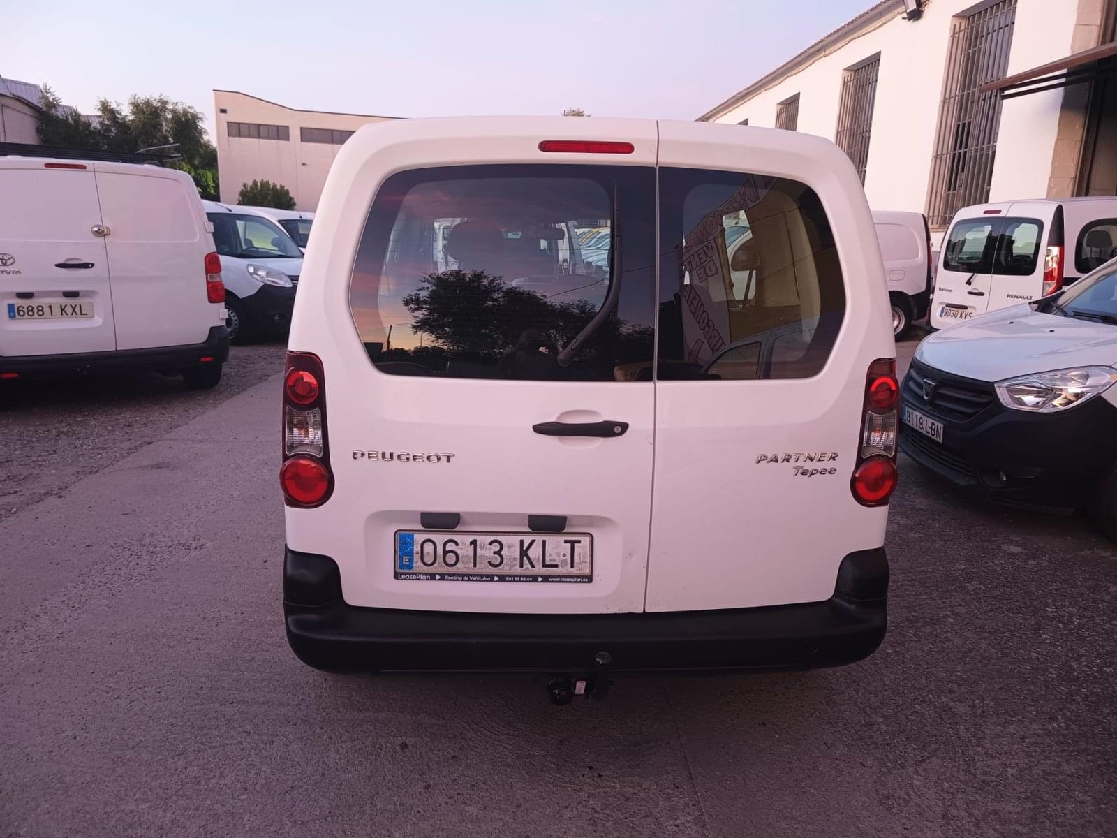 PEUGEOT PARTNER COMBI bola rem. TEPEE ACCESS BLUEHDI 1.6 HDI 5 