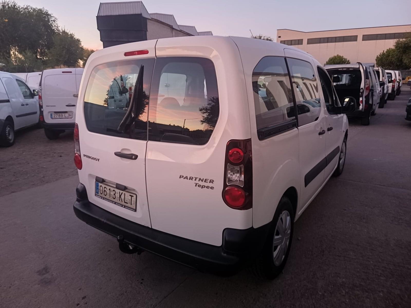 PEUGEOT PARTNER COMBI bola rem. TEPEE ACCESS BLUEHDI 1.6 HDI 6 