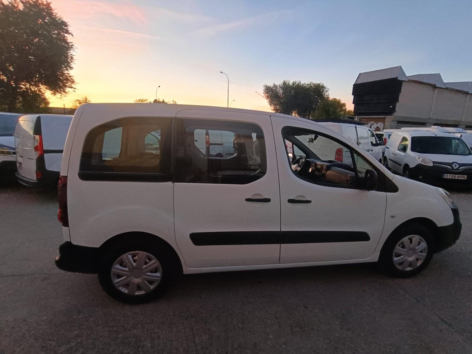 PEUGEOT PARTNER COMBI bola rem. TEPEE ACCESS BLUEHDI 1.6 HDI 7 