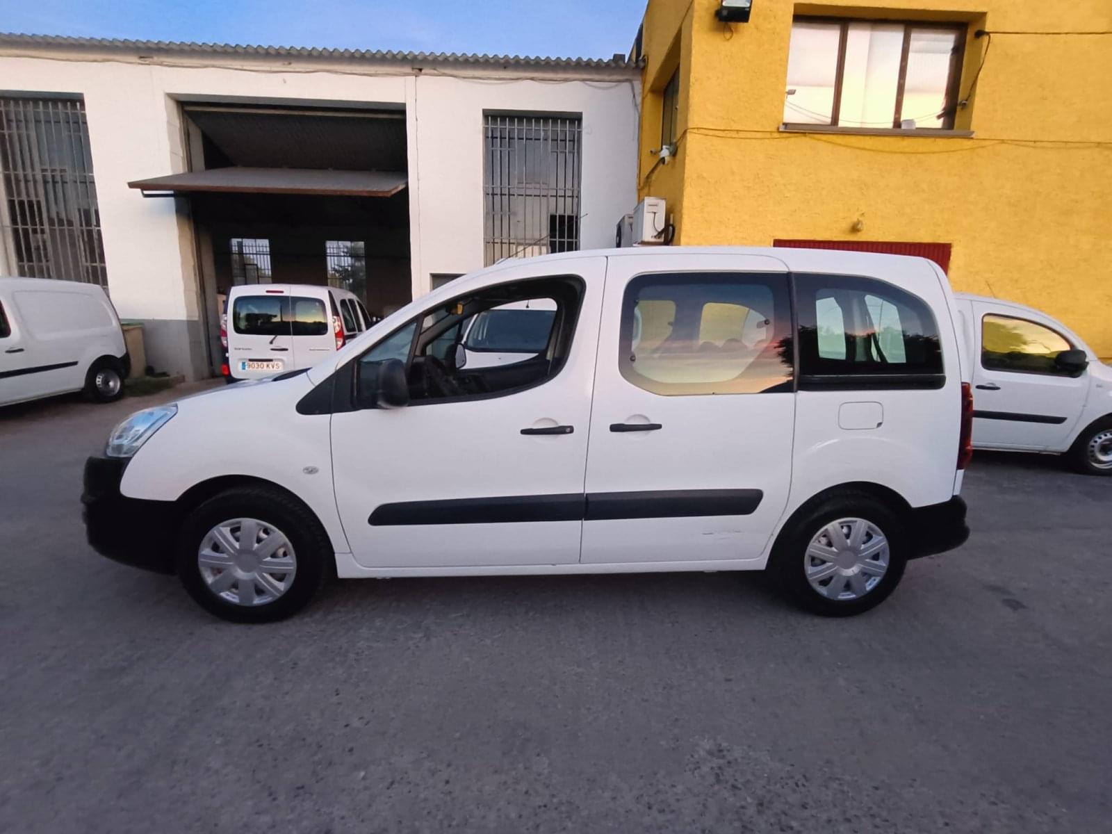 PEUGEOT PARTNER COMBI bola rem. TEPEE ACCESS BLUEHDI 1.6 HDI 8 