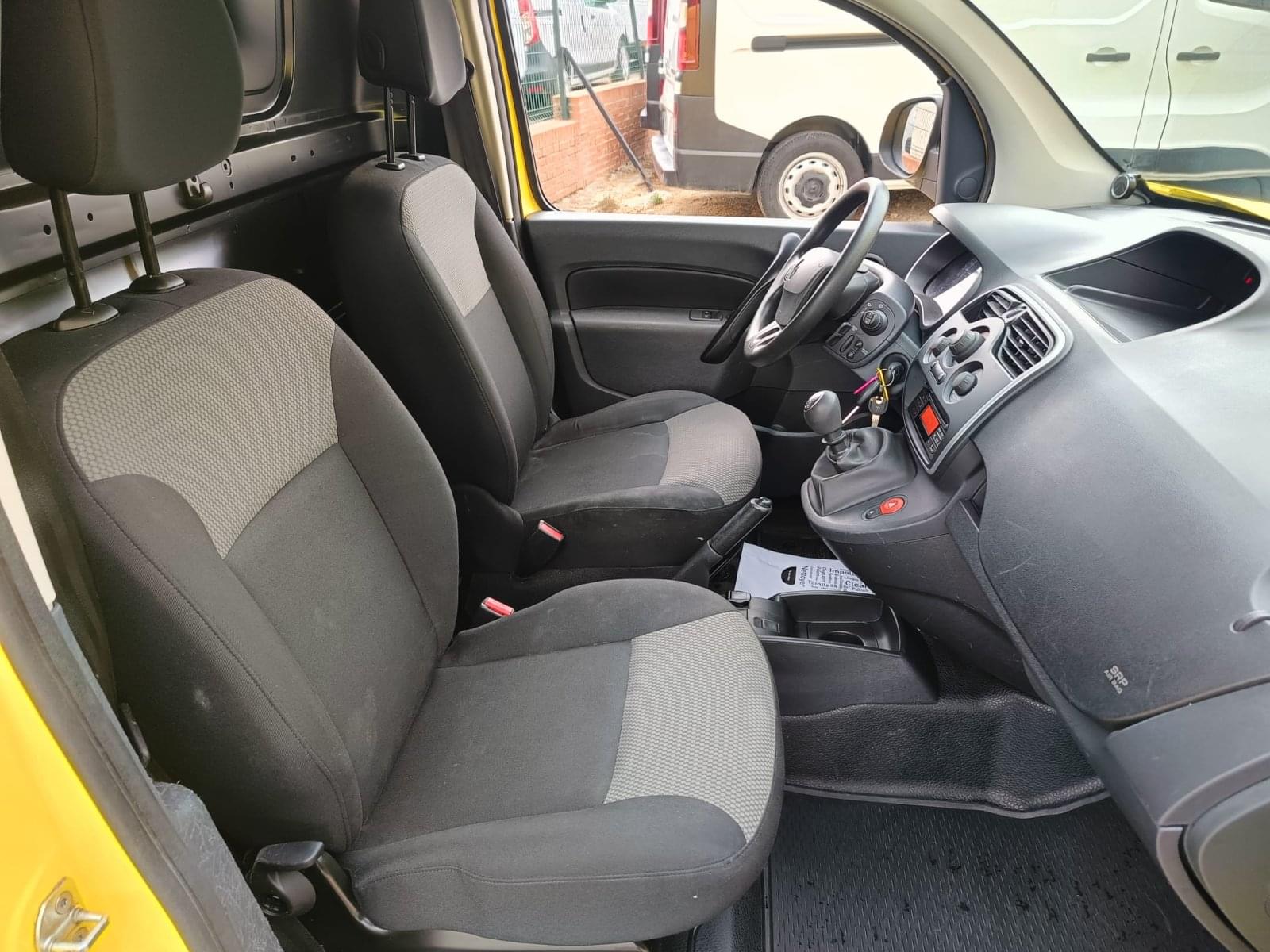 RENAULT KANGOO MAXI  EXPRESS 2P BLUE DCI 70 KW (95CV) 10 