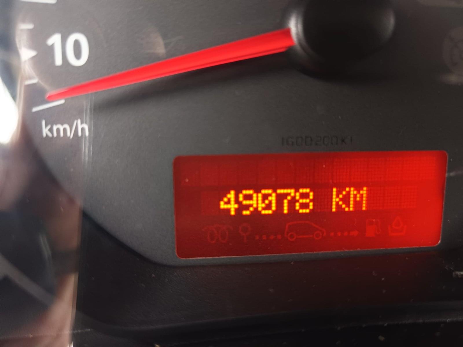 RENAULT KANGOO MAXI  EXPRESS 2P BLUE DCI 70 KW (95CV) 12 