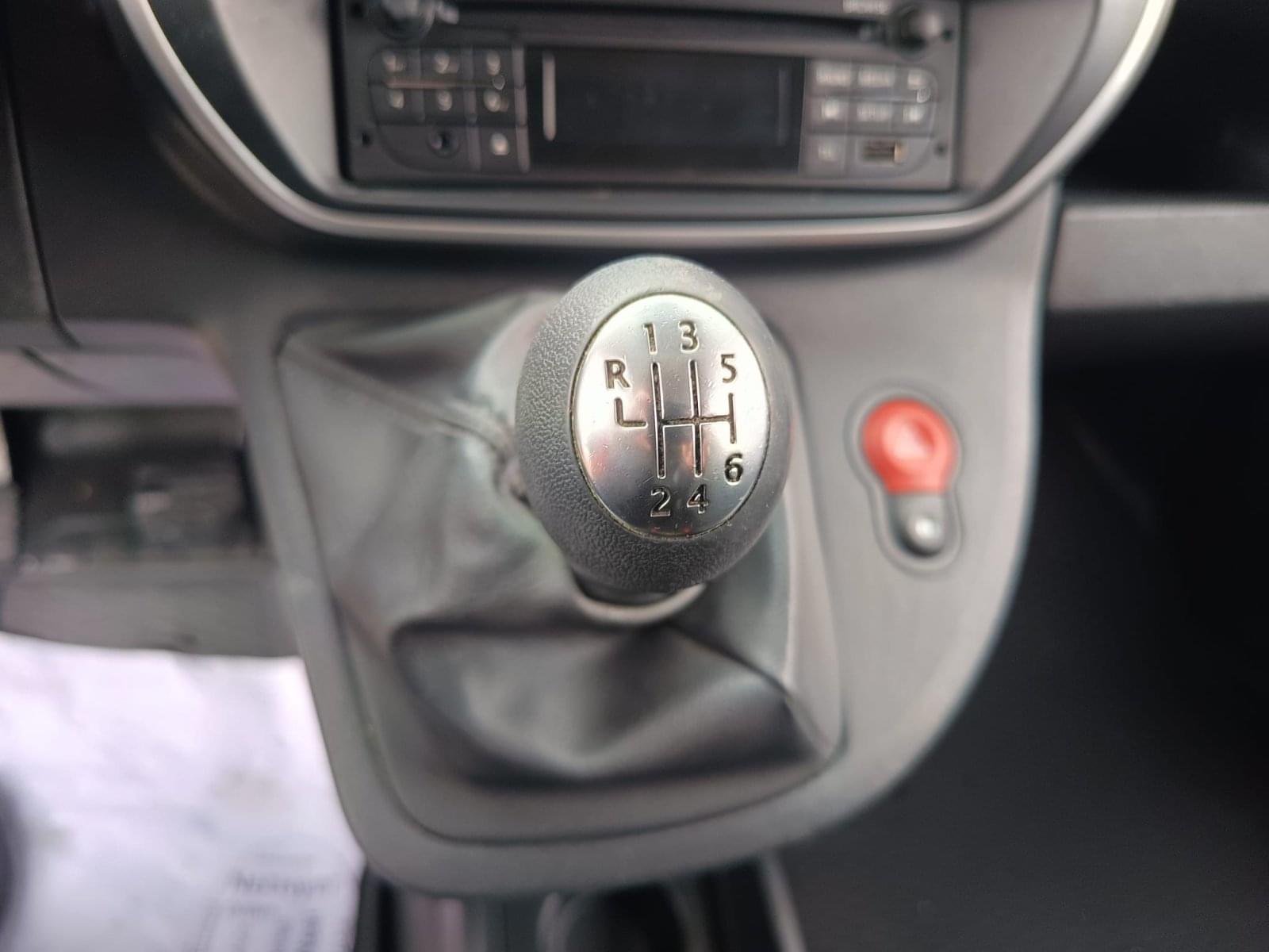 RENAULT KANGOO MAXI  EXPRESS 2P BLUE DCI 70 KW (95CV) 13 